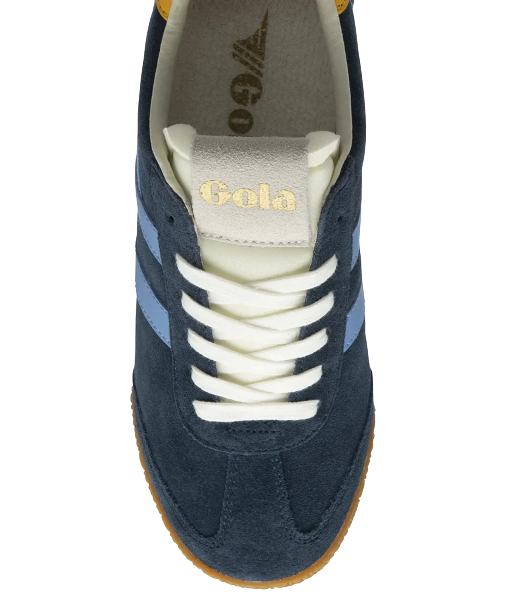 Gola Classics Women's Elan Trainers - Navy - Image 3
