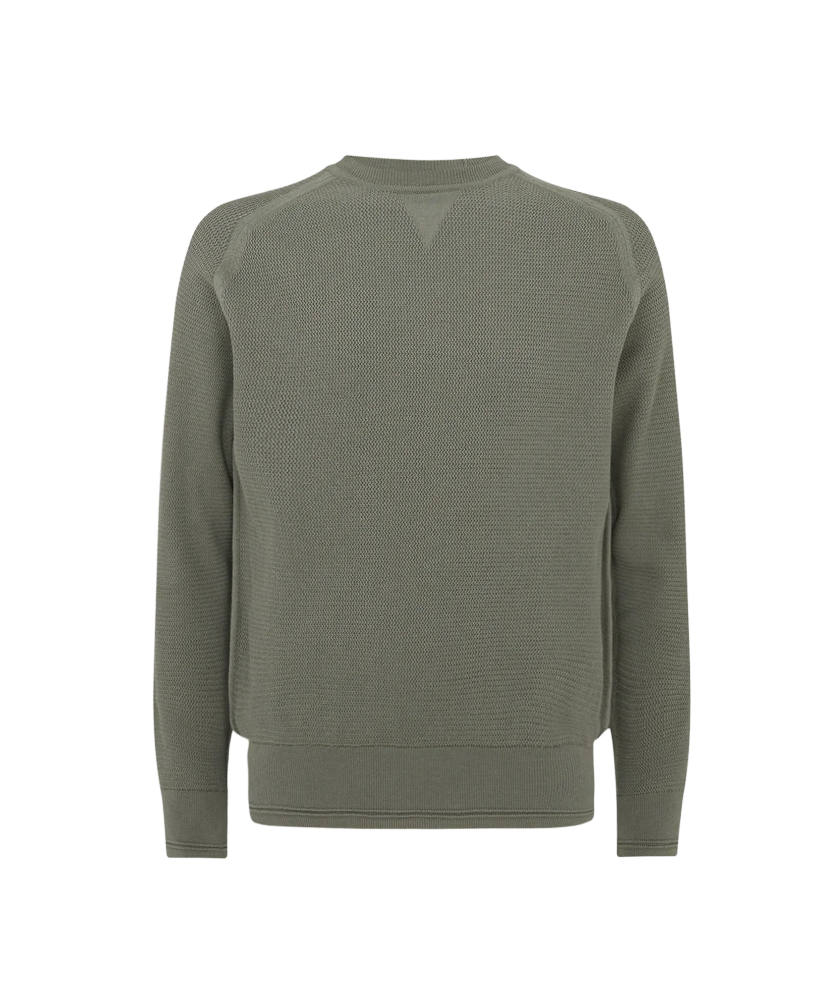 Guide Crewneck Jumper Sage Green