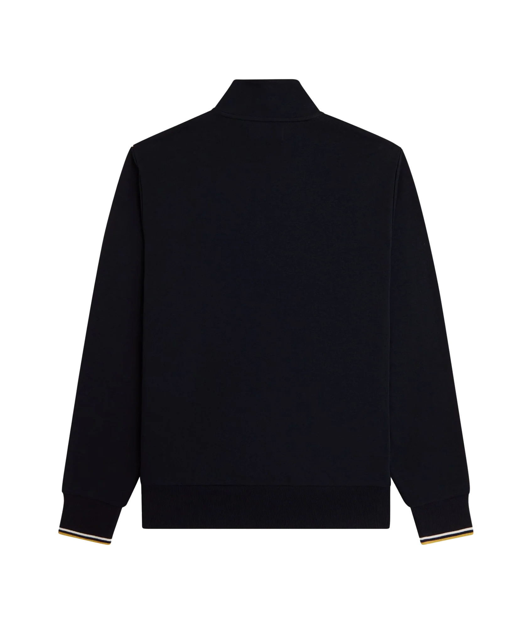 Half Zip Sweat - Navy - Image 2