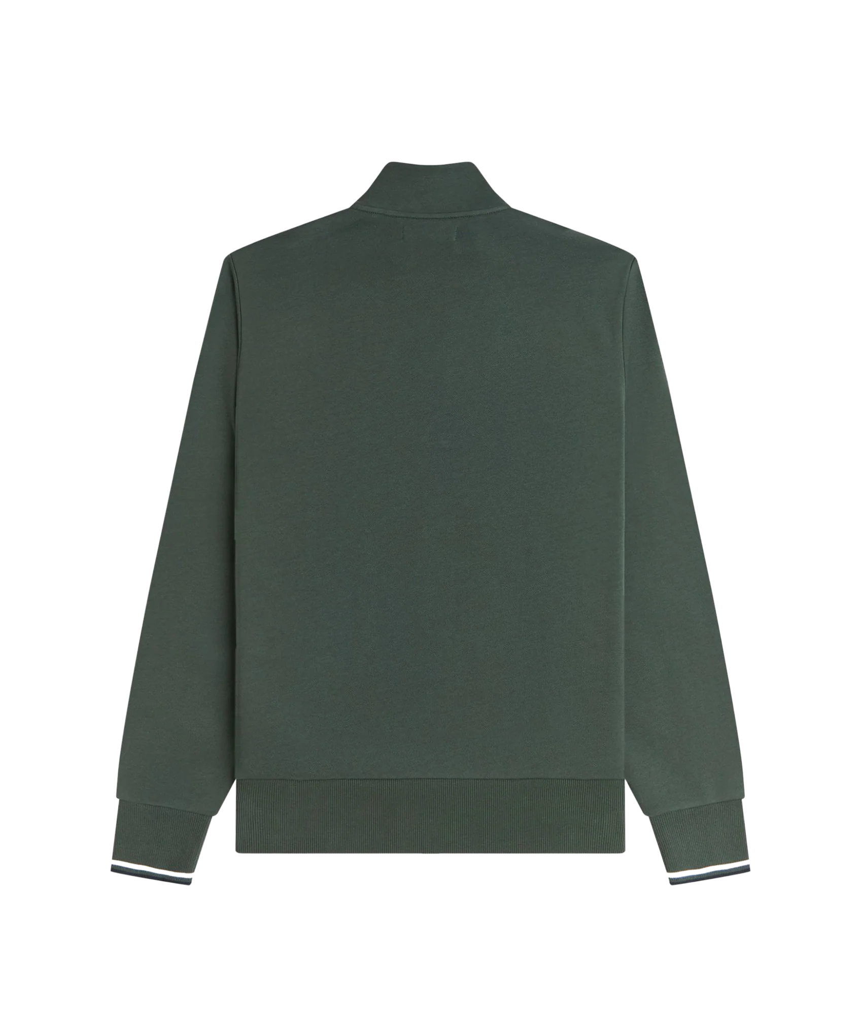 Half Zip Sweatshirt - Crtgrn/Snwt/Nvy - Image 2