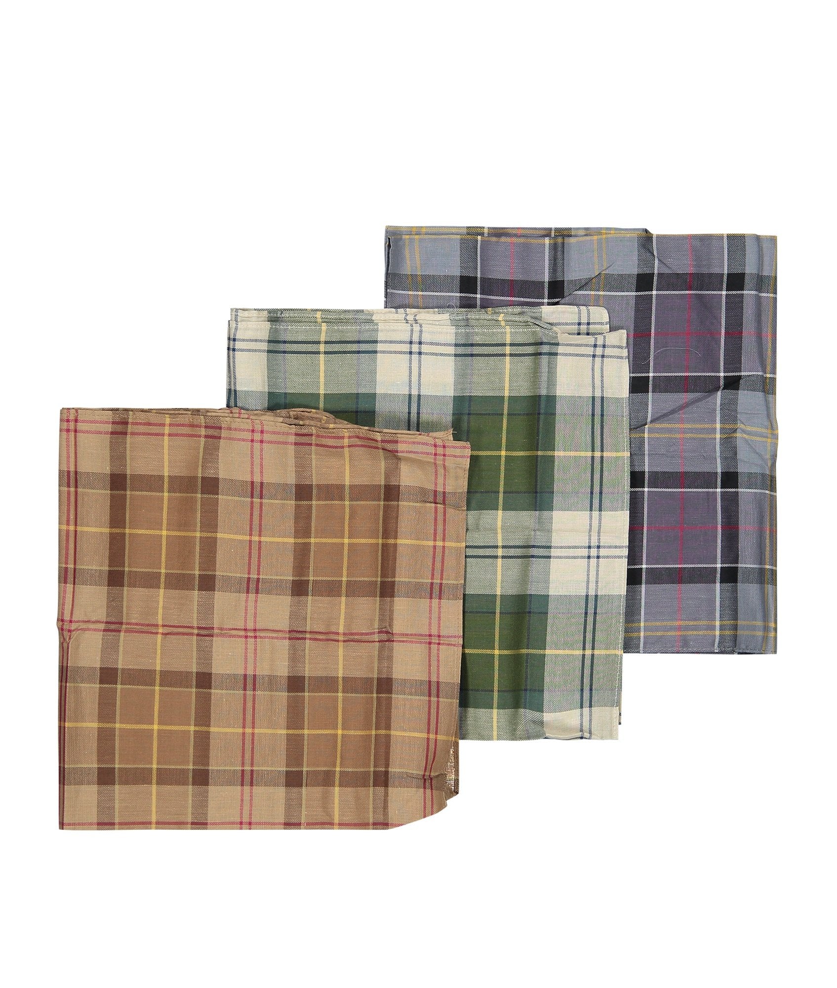 Handkerchief Gift Box Set - Multi - Image 2