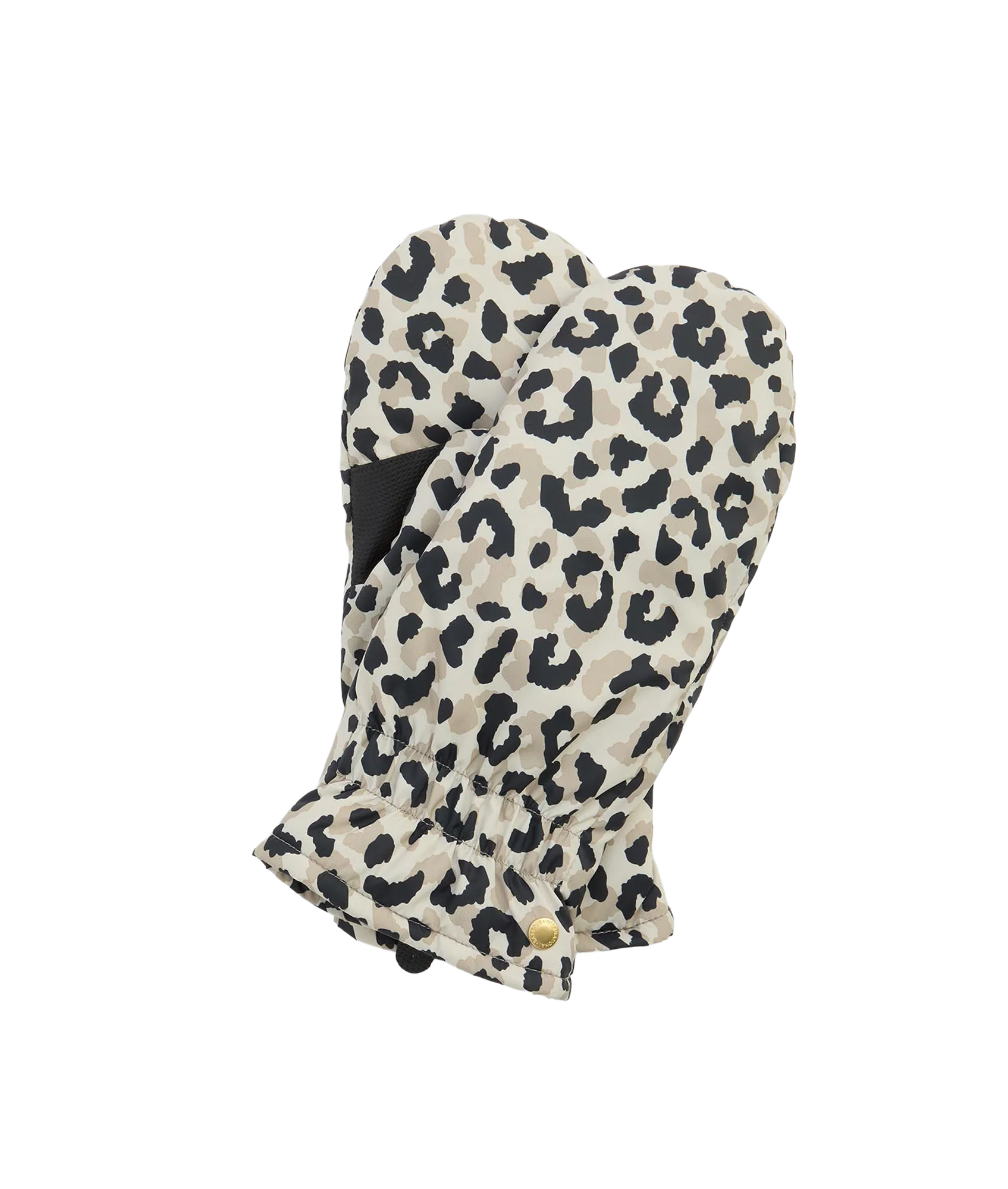 Harley Waterproof Mittens - Jasmine Leopard