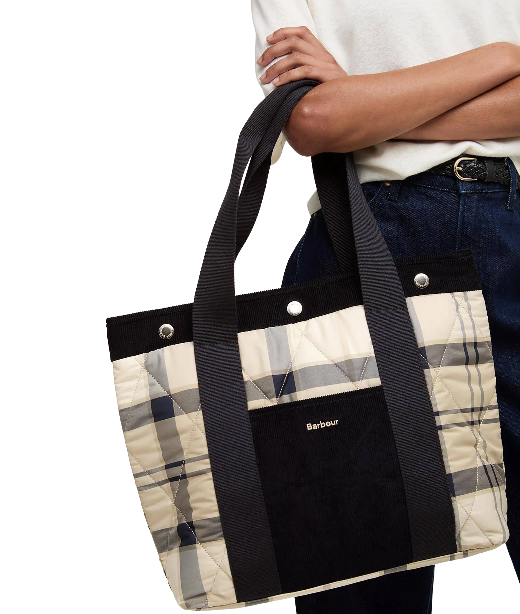 Healy Tote Bag - Dress Indigo - Image 5