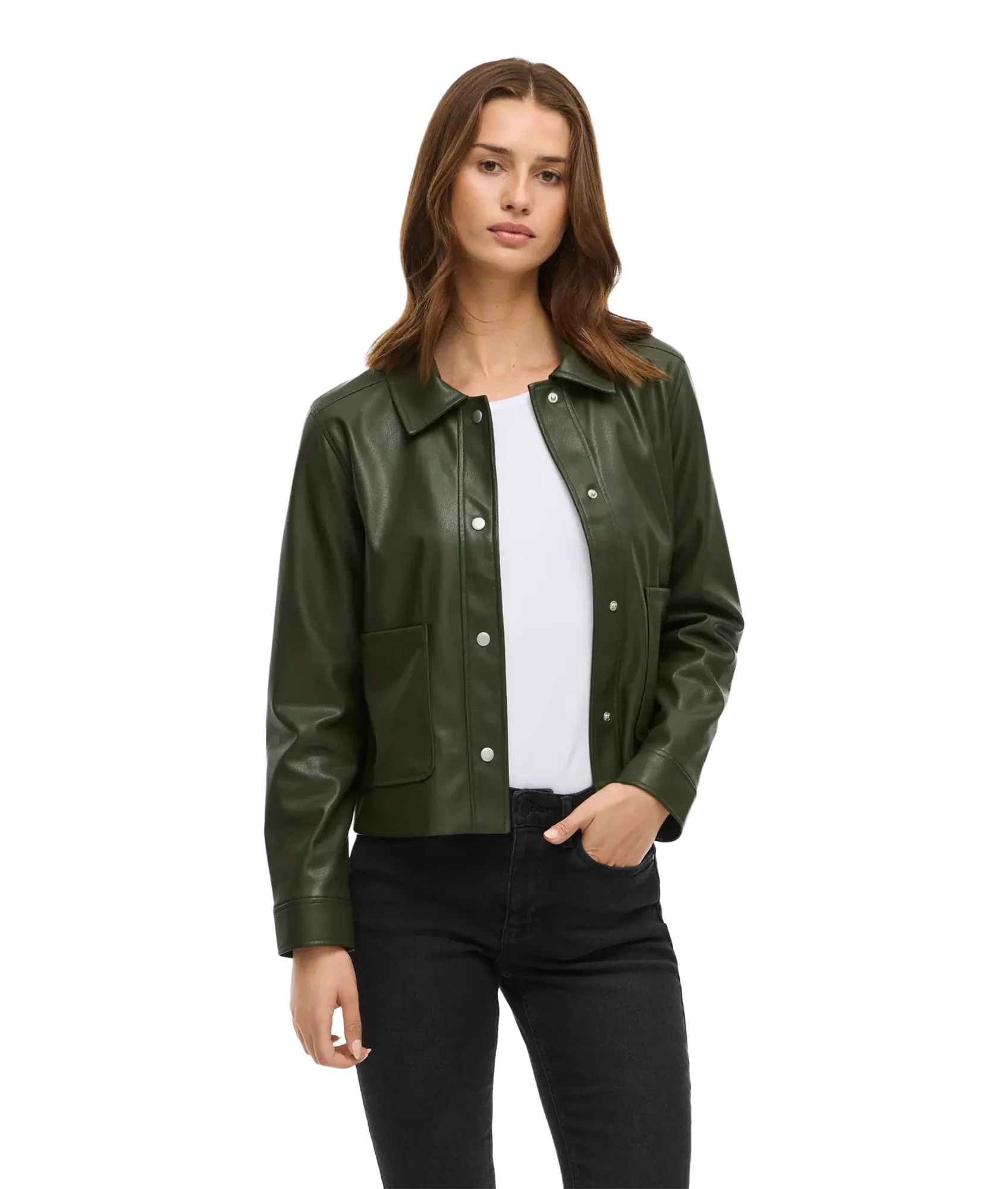 Hellium Short Jacket - Deep Depths - Image 3