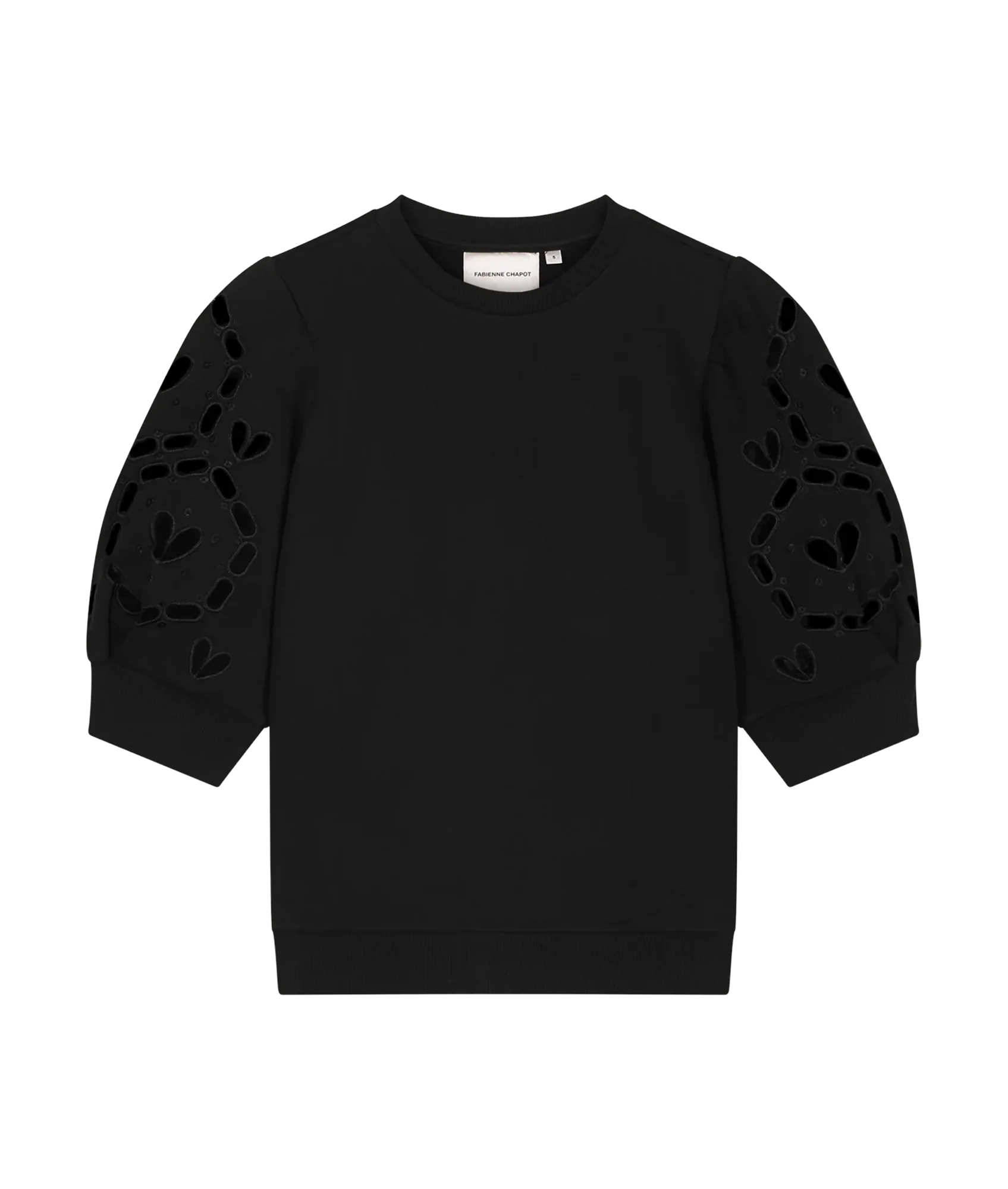Henriette Sweater - Black
