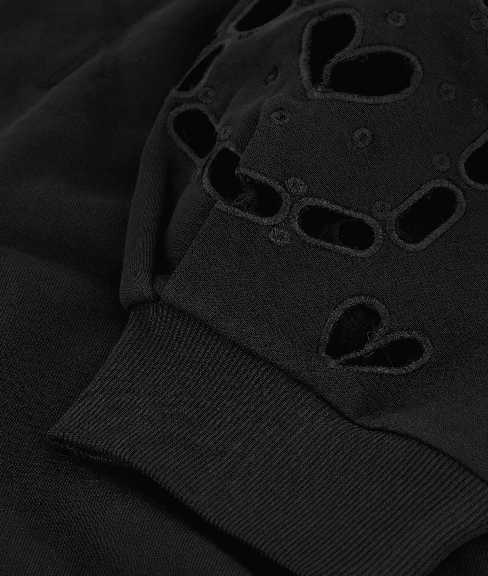 Henriette Sweater - Black - Image 5
