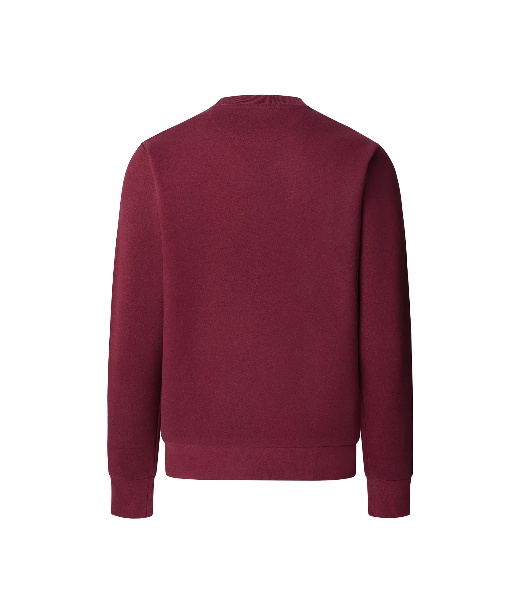 Heritage Ess Aw Crew - Burgundy - Image 2