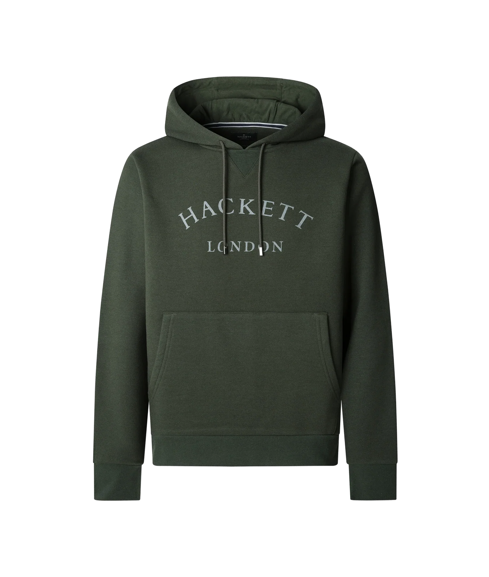 Heritage Ess Aw Hoody - Duck Green