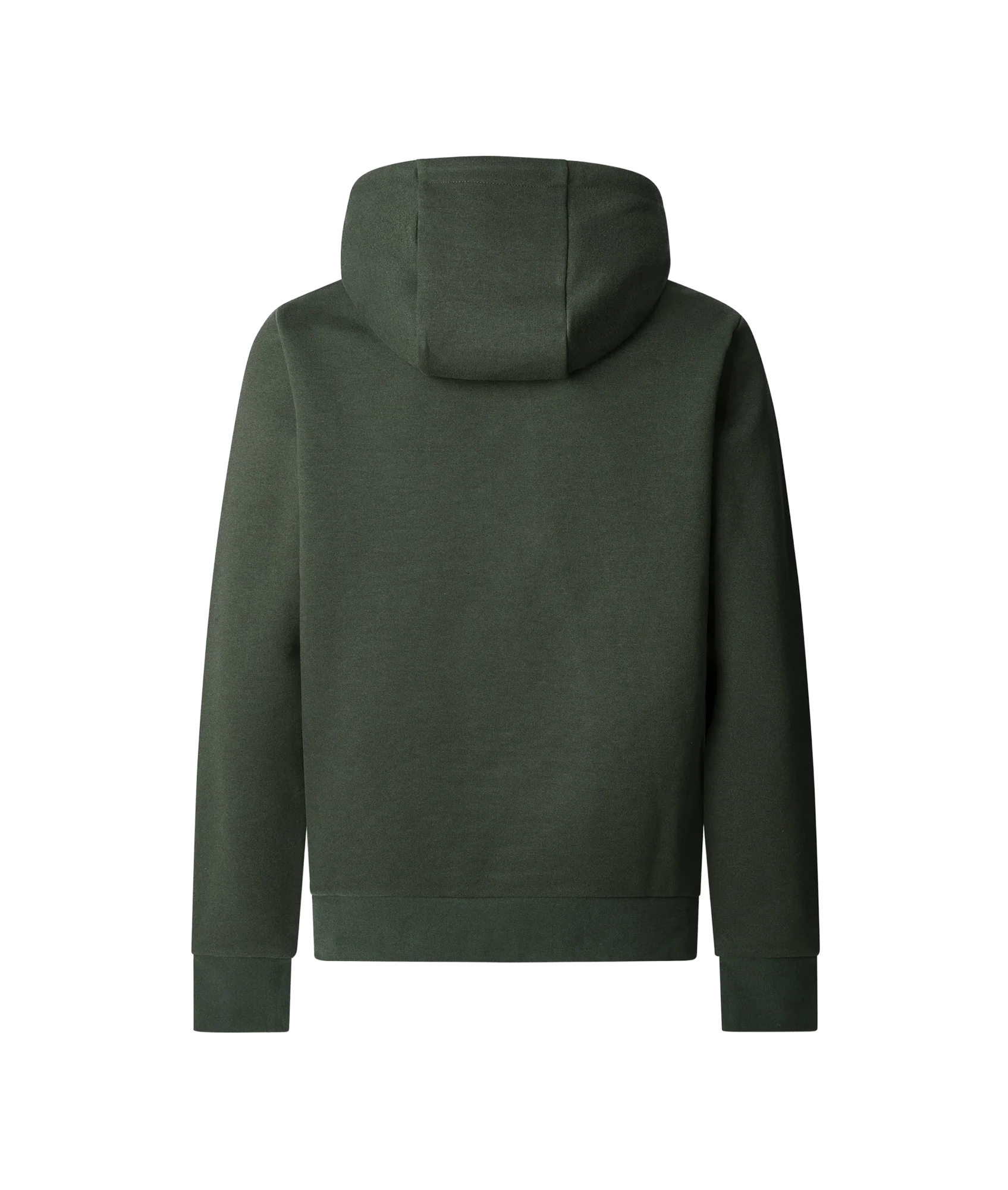 Heritage Ess Aw Hoody - Duck Green - Image 2