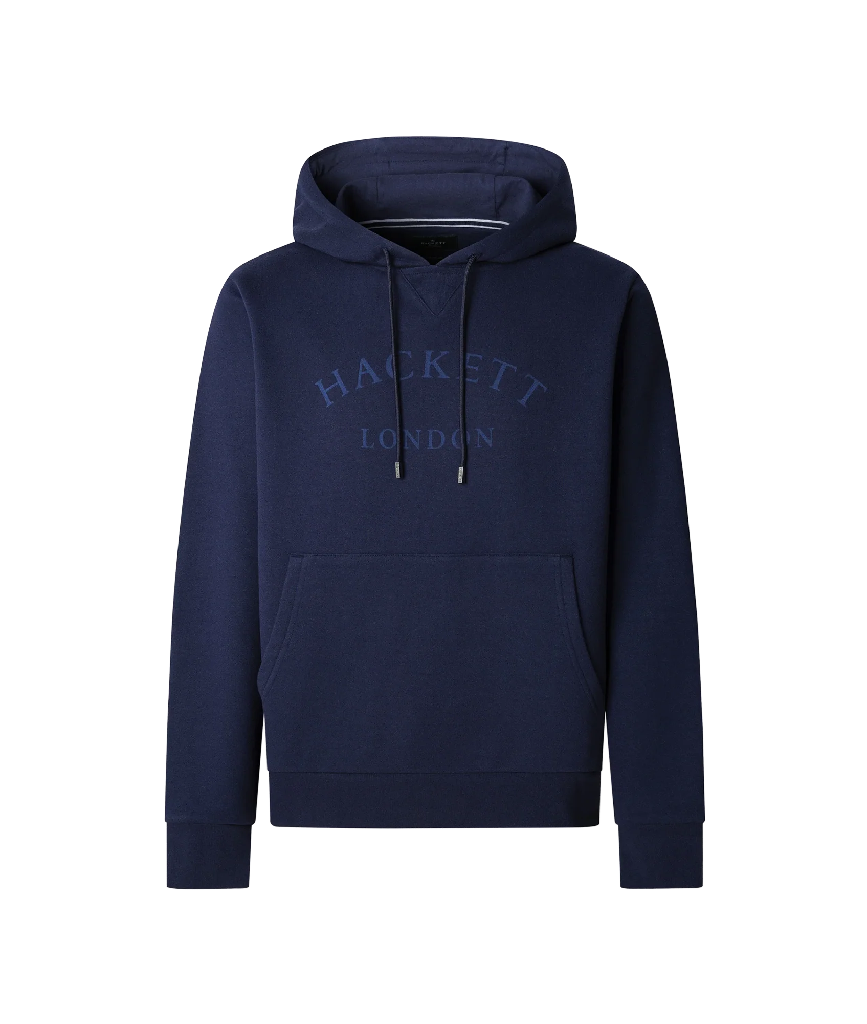 Heritage Ess Aw Hoody - Ink Blue