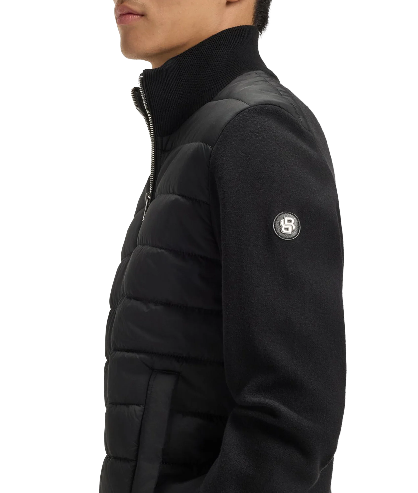 Hernesto Knit - Black - Image 6