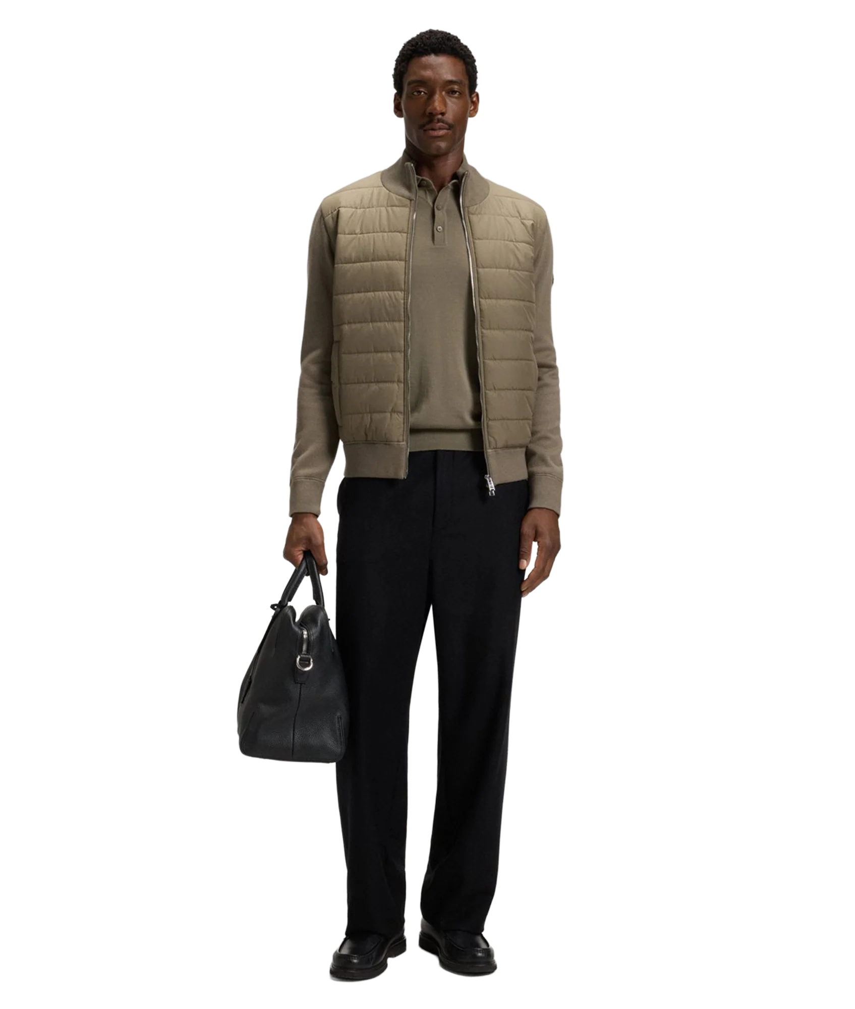 Hernesto Knit - Open Brown - Image 2