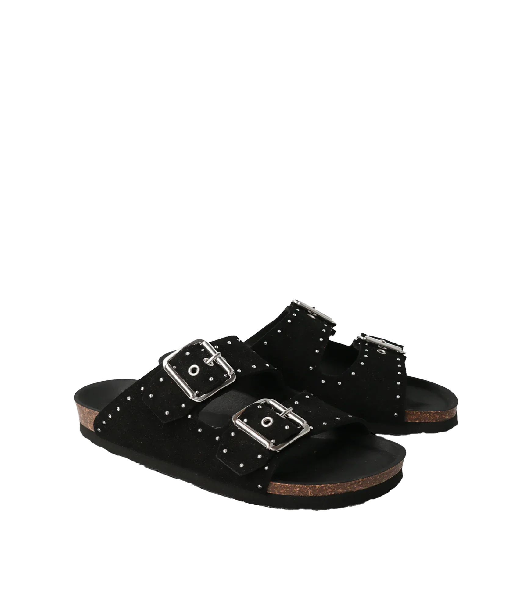 Honolulu Lead Velour - Black - Image 2