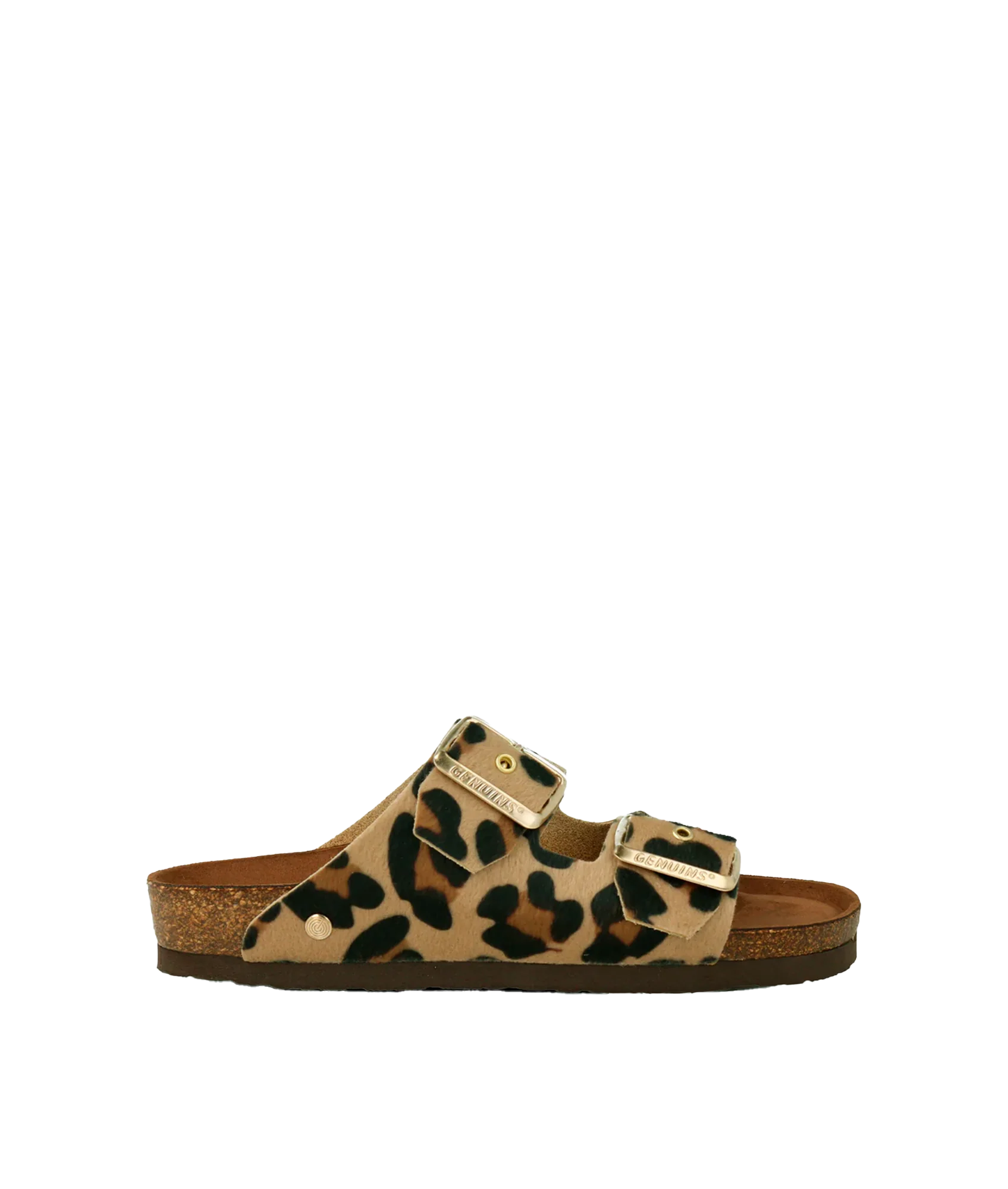 Honolulu Print Leopard - Camel