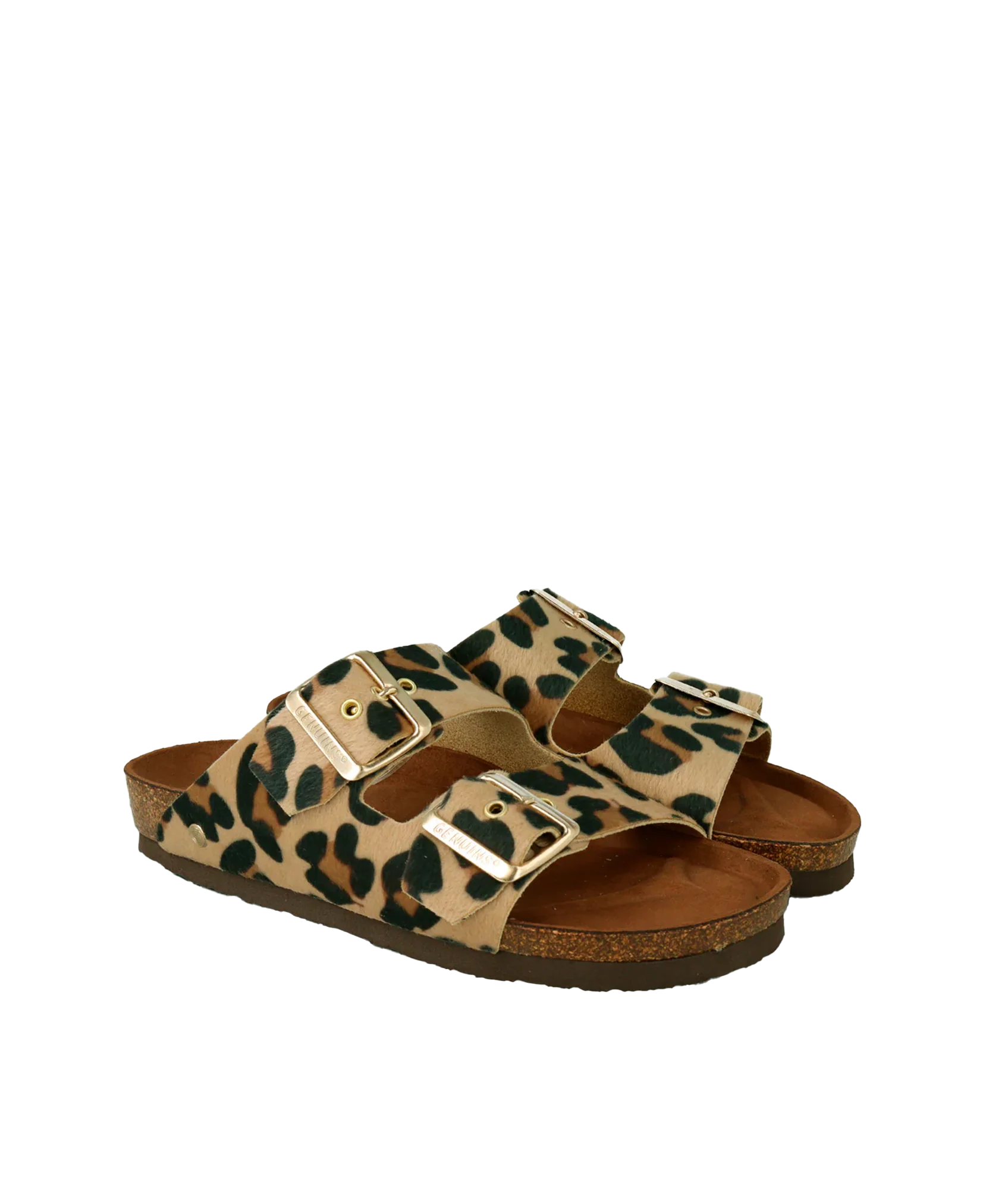 Honolulu Print Leopard - Camel - Image 2
