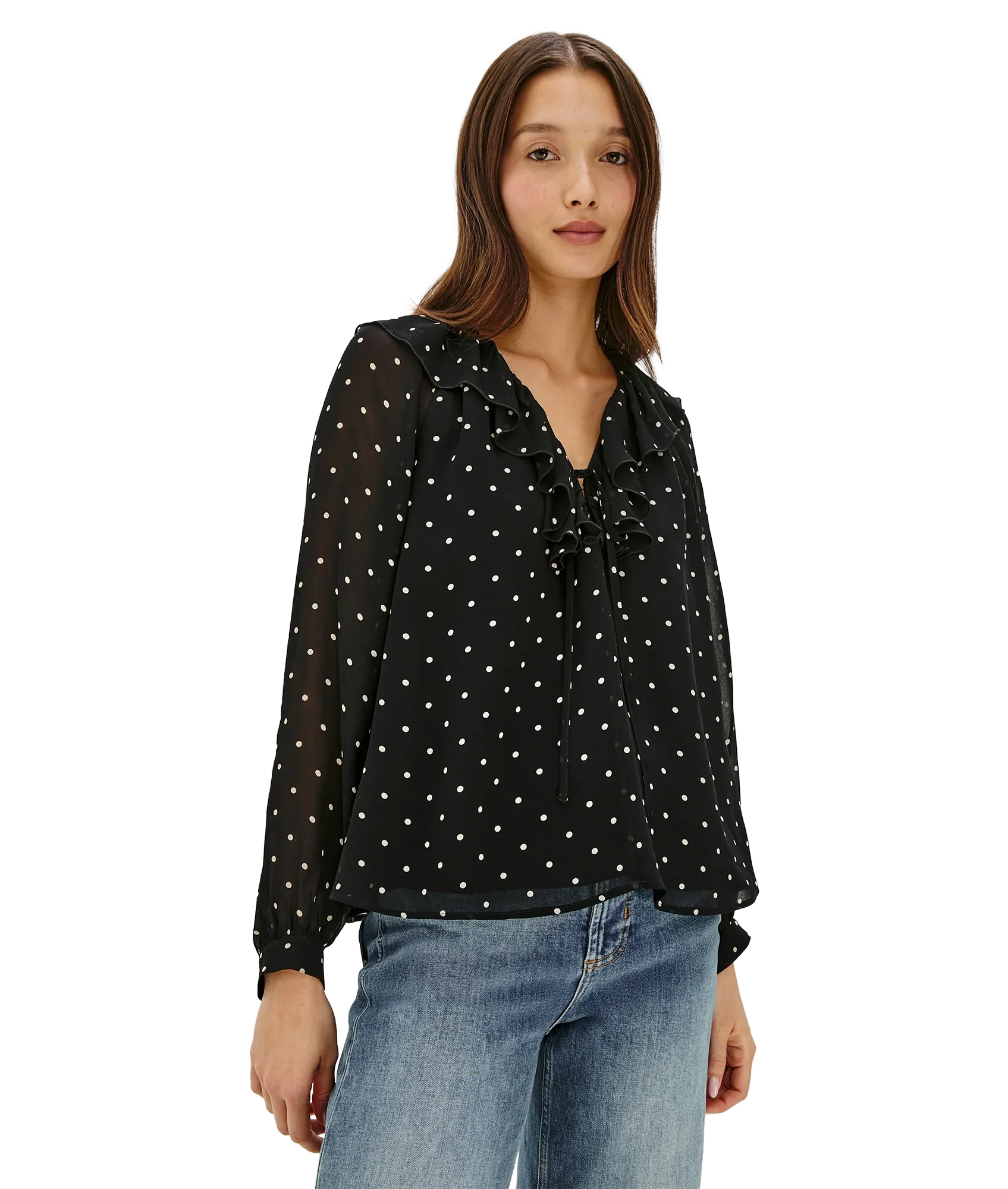 Honora Tops - Polka Dots