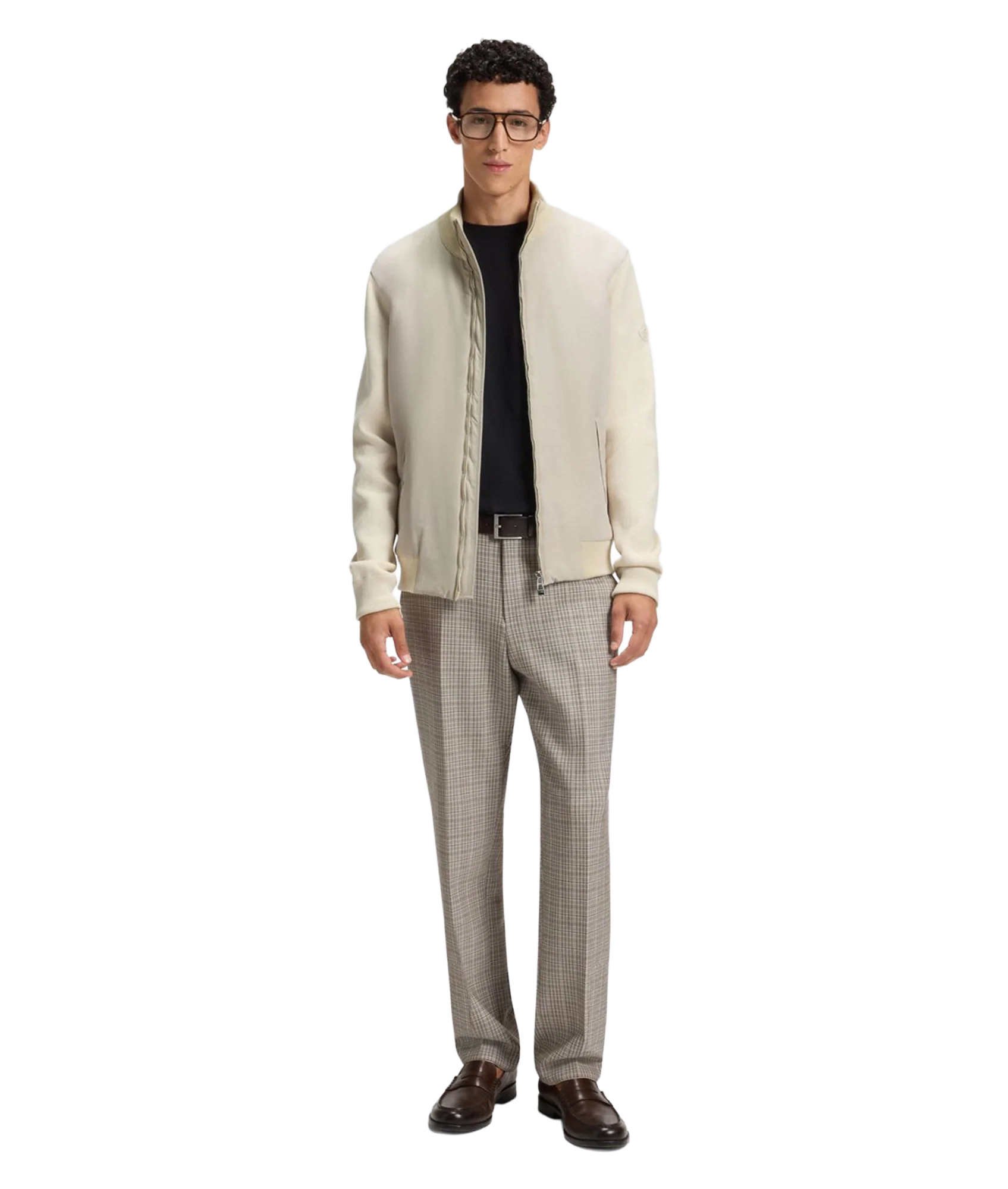 Ibaio Knit - Open White - Image 2
