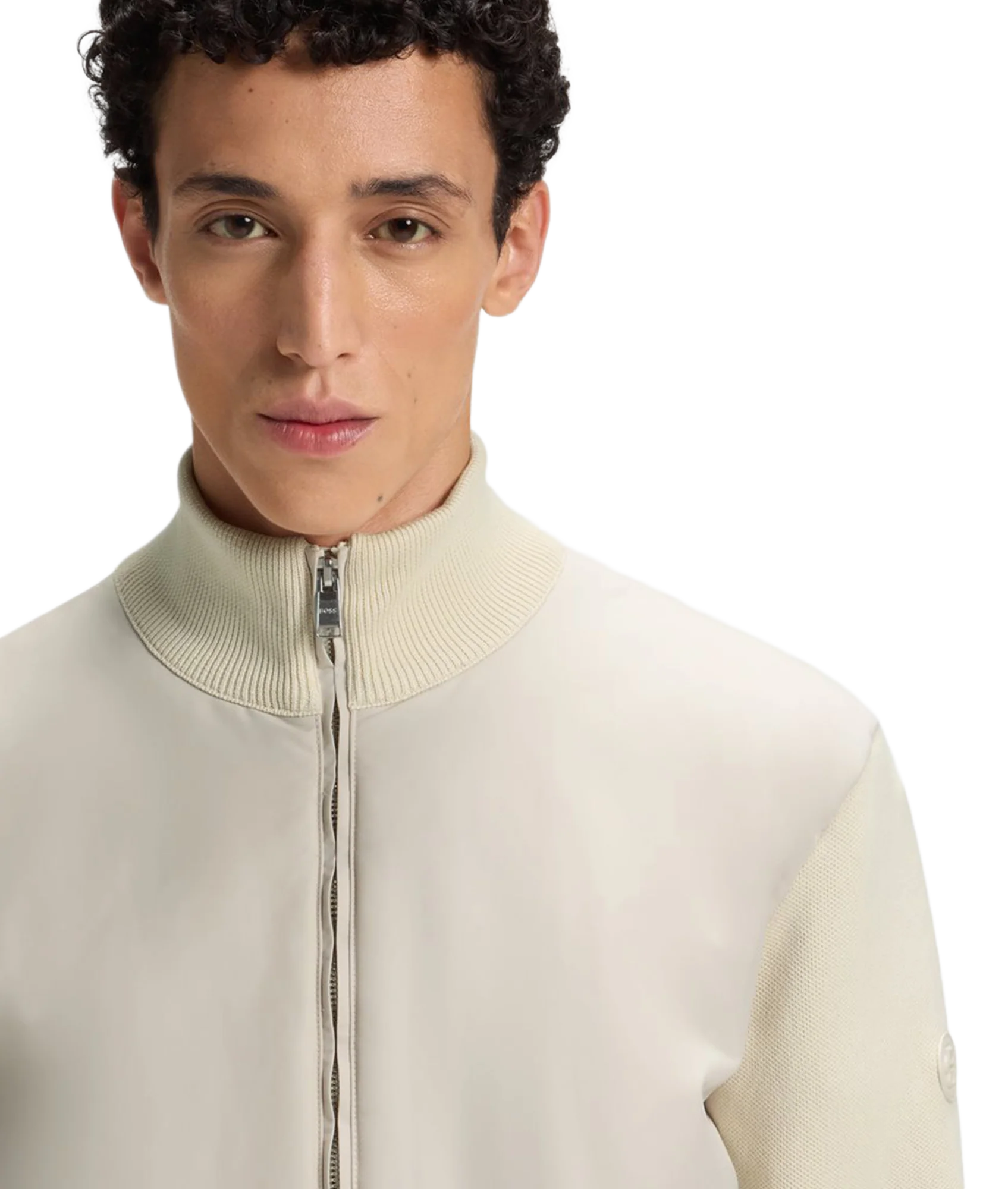 Ibaio Knit - Open White - Image 3