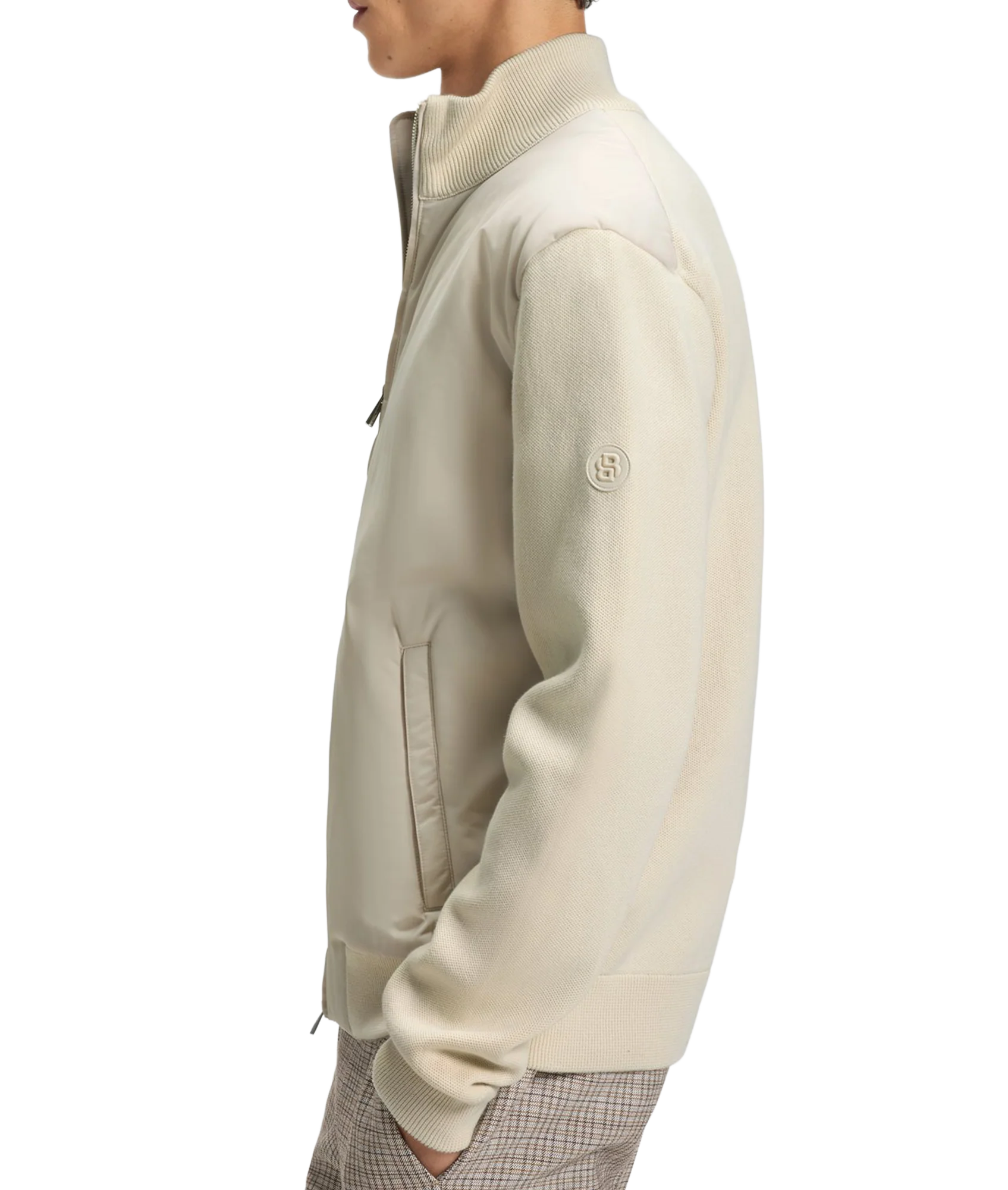 Ibaio Knit - Open White - Image 4