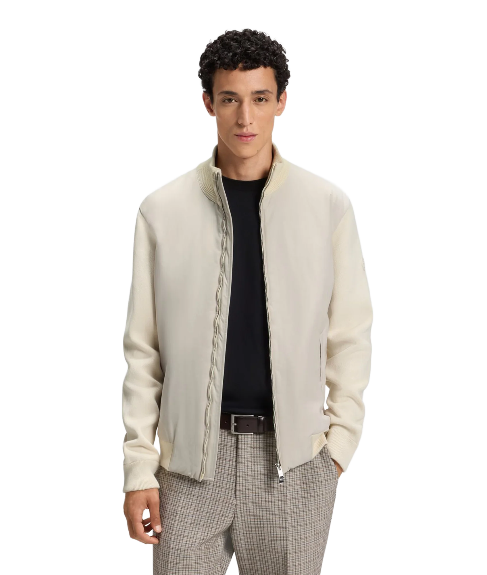 Ibaio Knit - Open White - Image 5