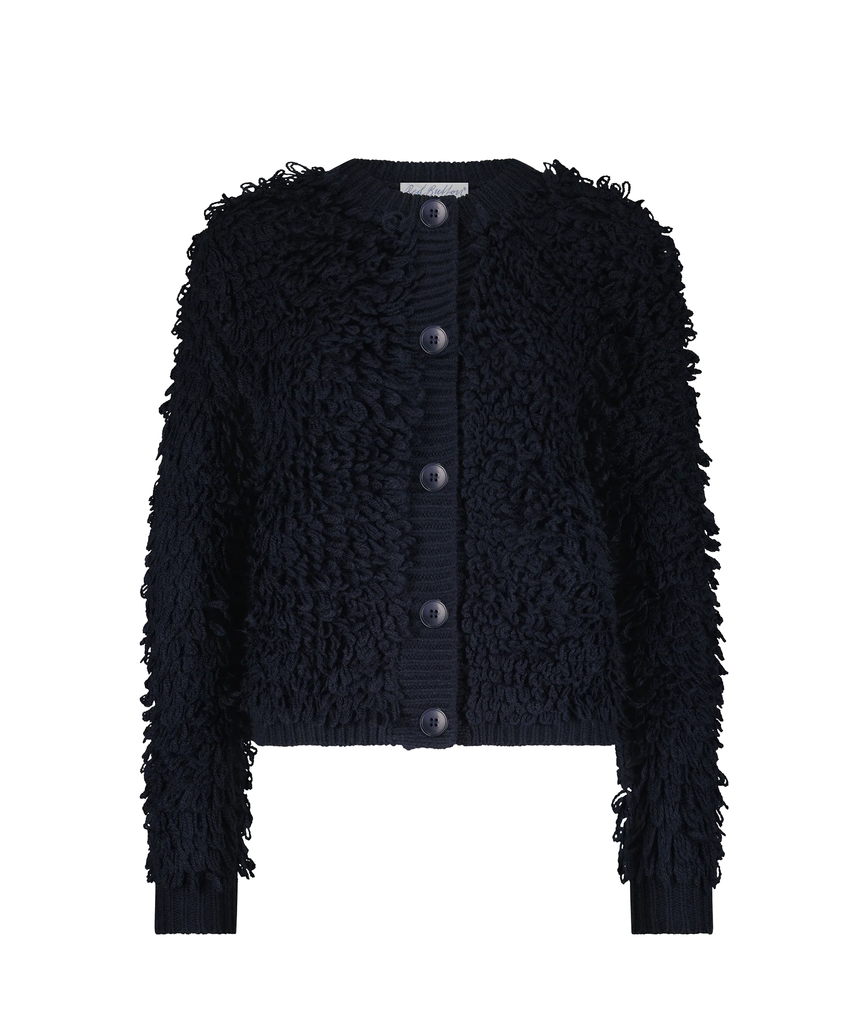 Jacket Loops - Indigo