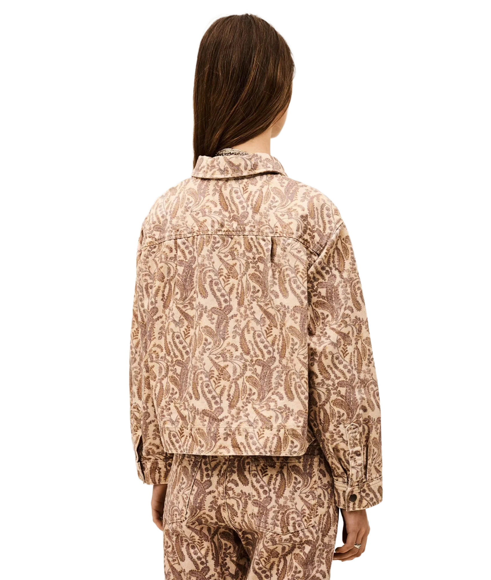 Jacket Tullia - Ecru - Image 4