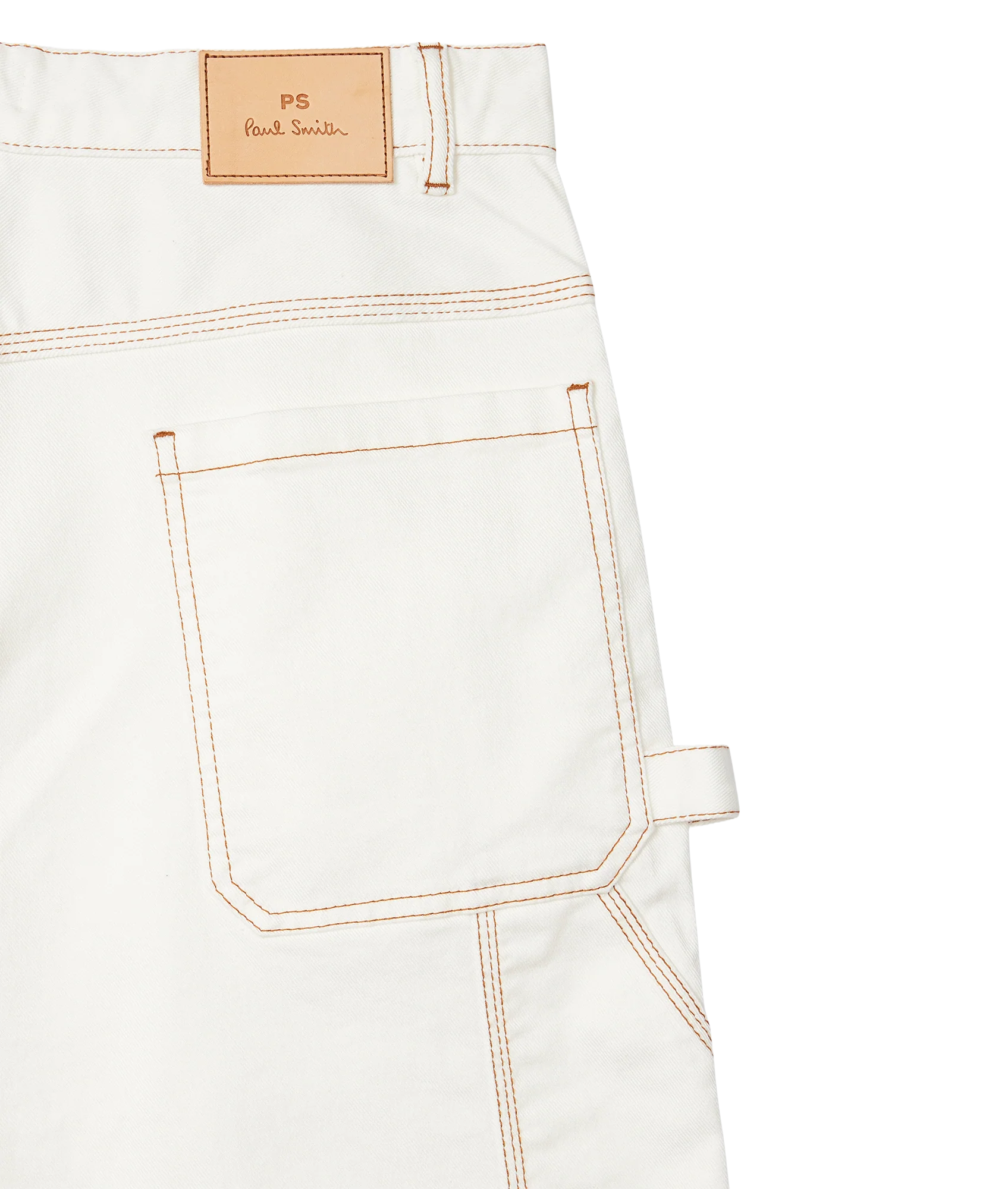Jeans - White - Image 2