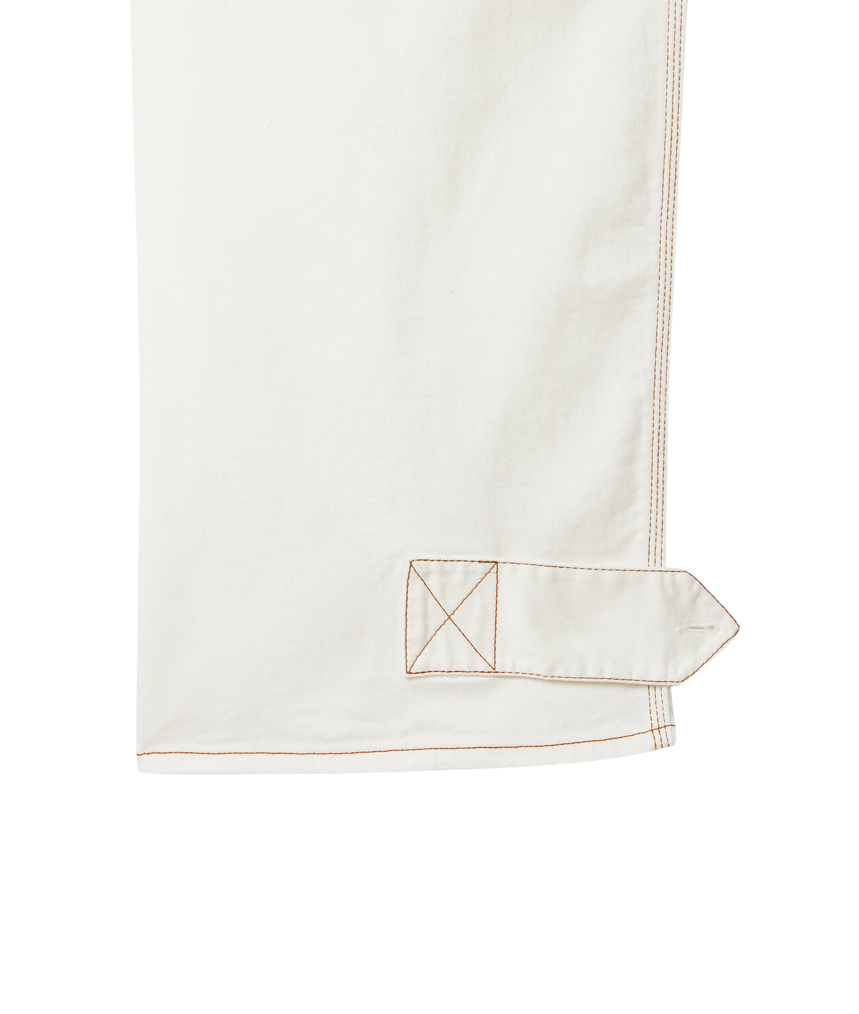 Jeans - White - Image 3