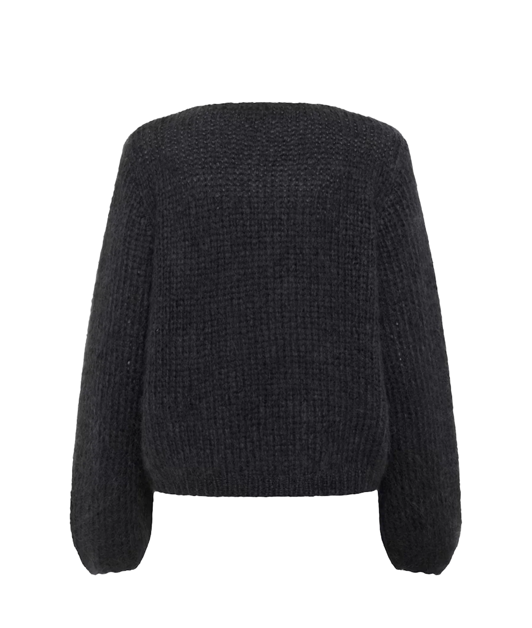 JetraIW Pullover - Black - Image 4