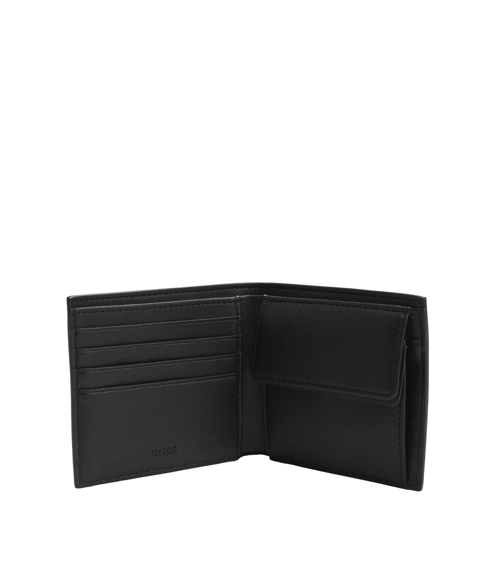 Jinko 4cc Coin Wallet - Black - Image 2