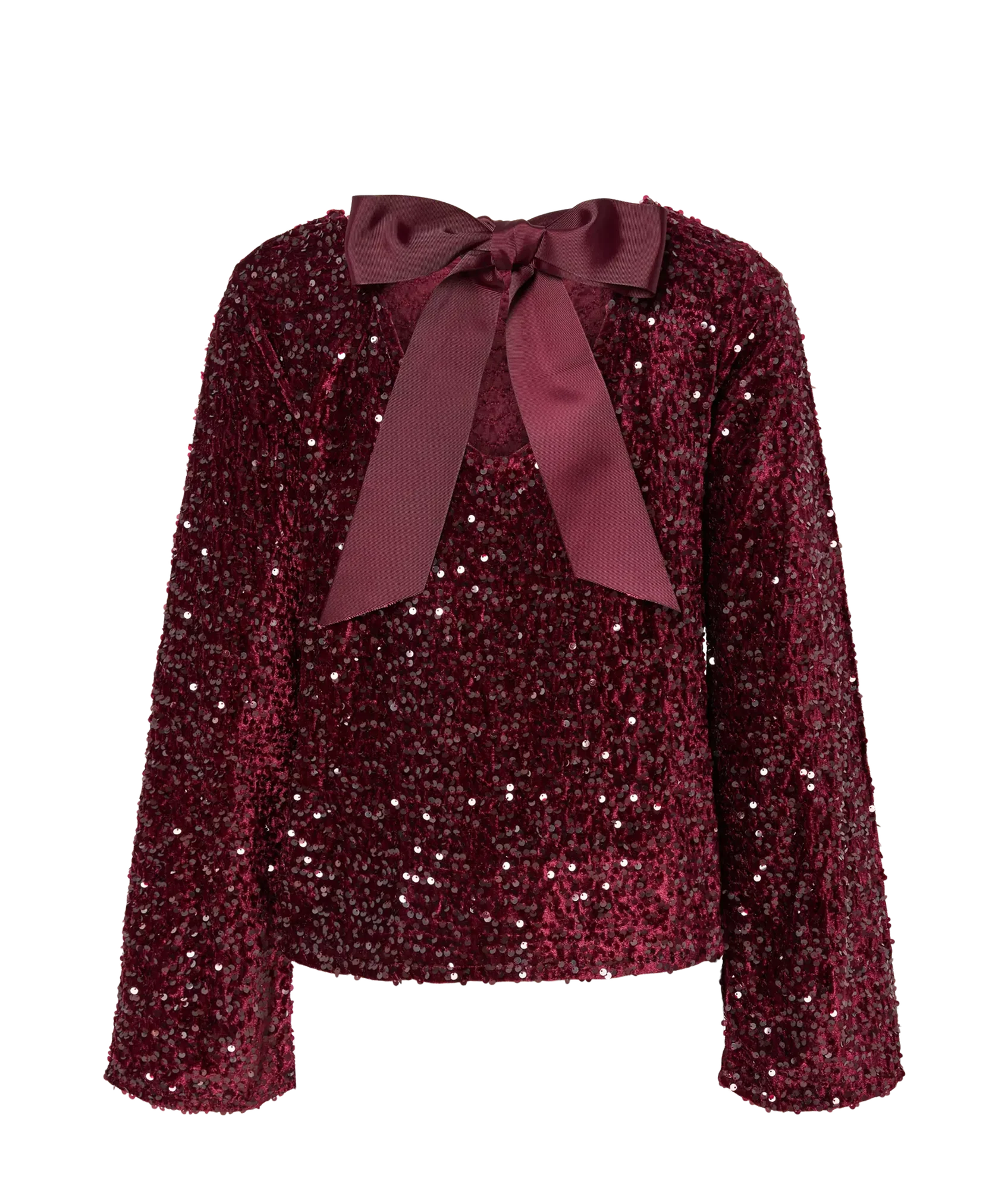 Kam Ss Top Jrs Bc - Kalamata Sequins
