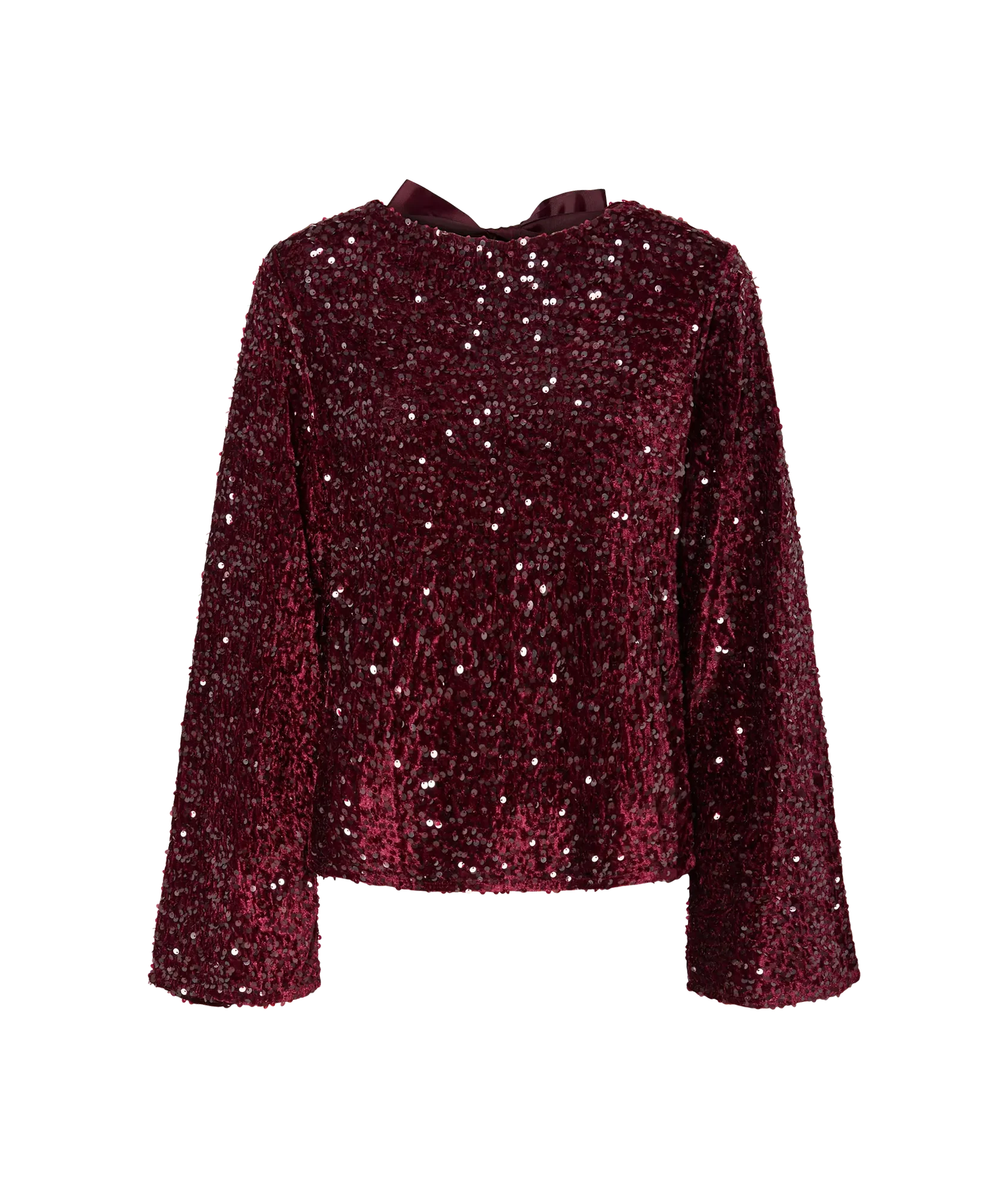 Kam Ss Top Jrs Bc - Kalamata Sequins - Image 2