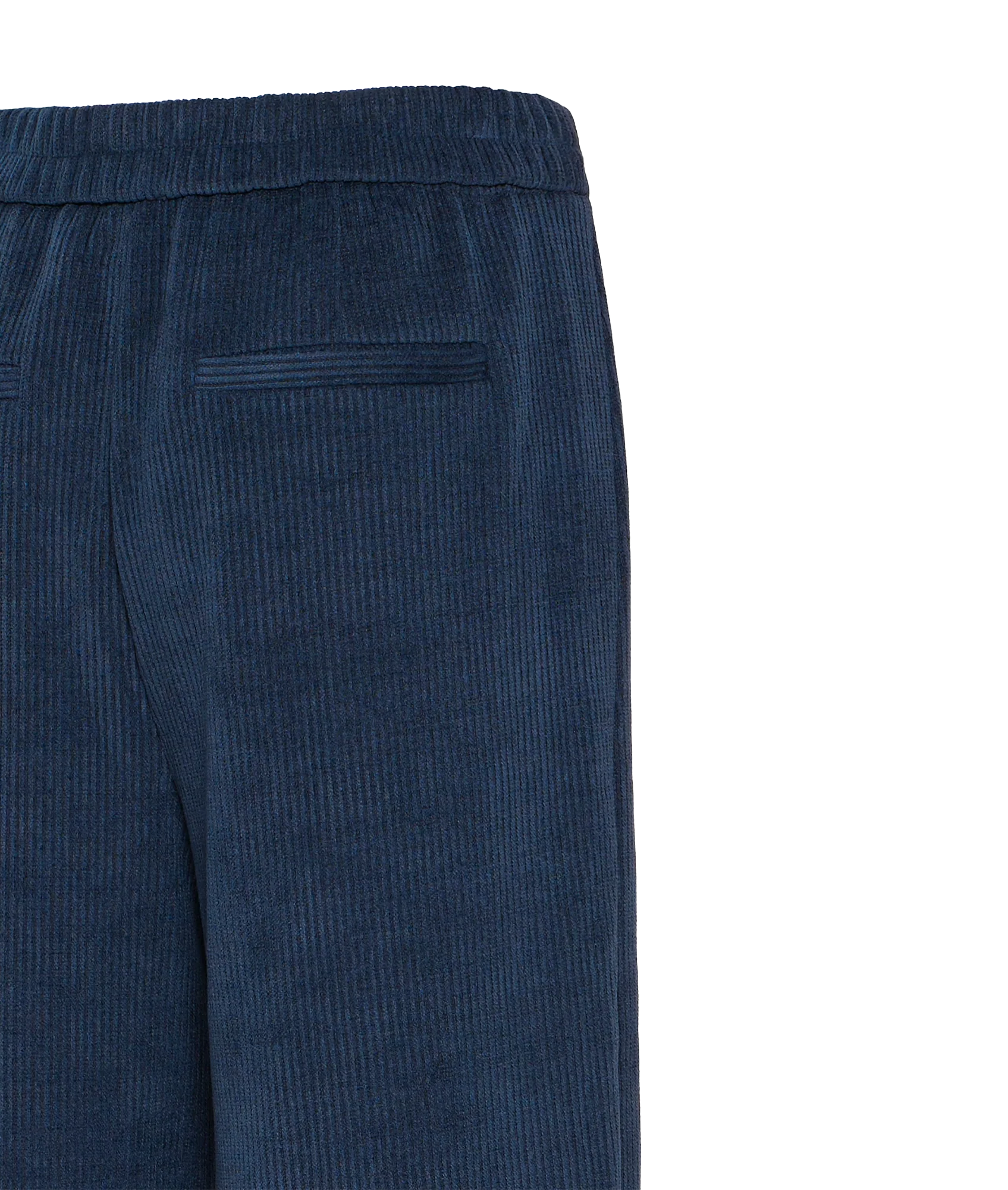 Kate Corduroy Pants - Total Eclipse - Image 5