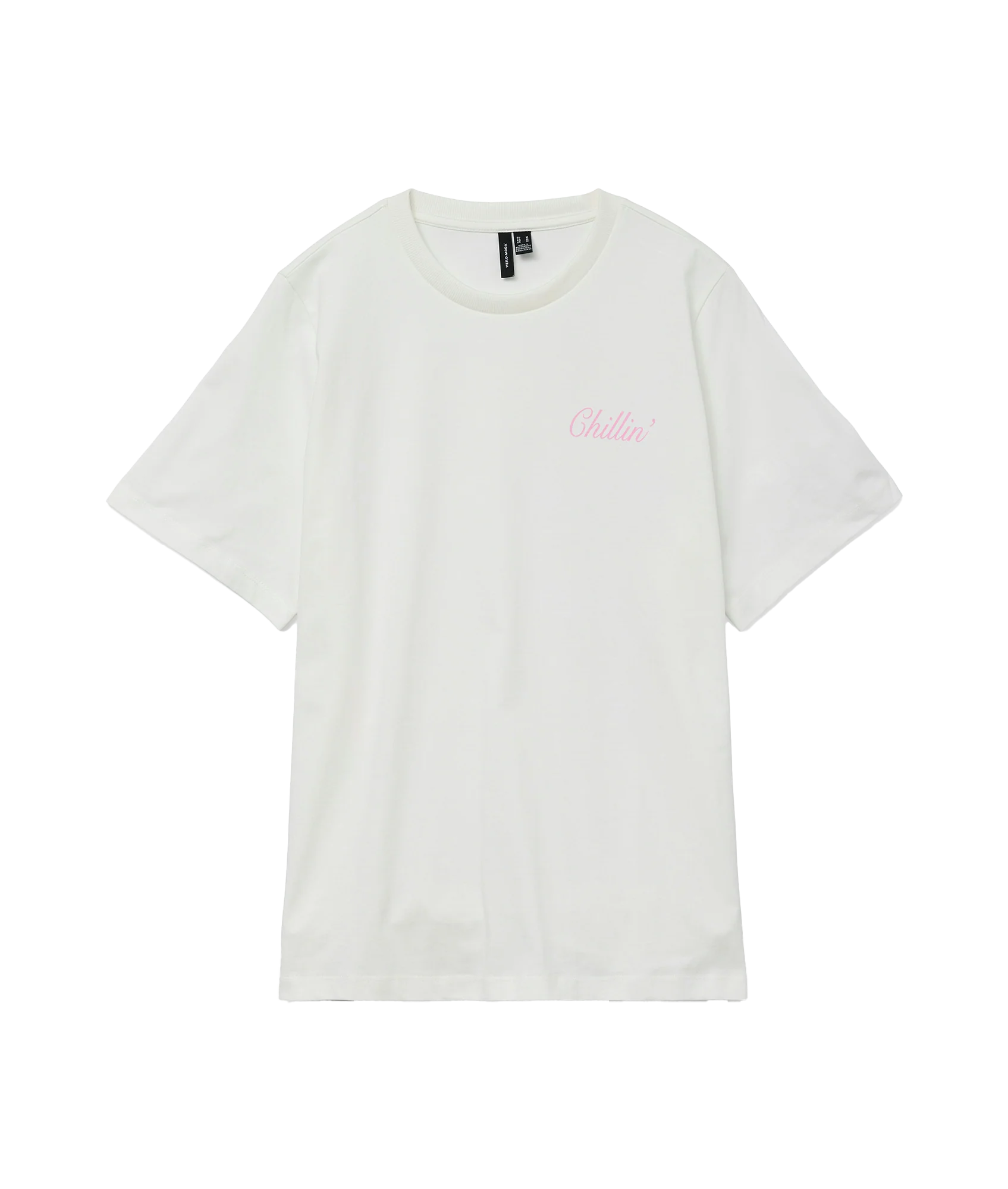 Katrine Caty Top Box - White