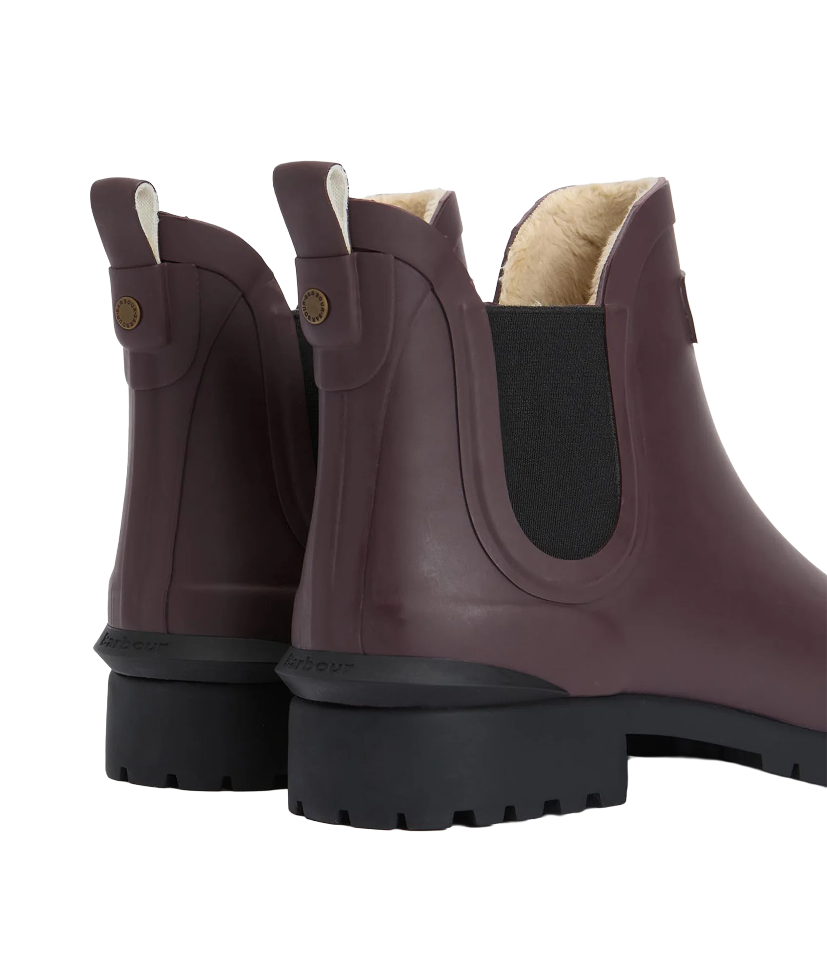 Kirkton Chelsea Welly - Fudge - Image 3