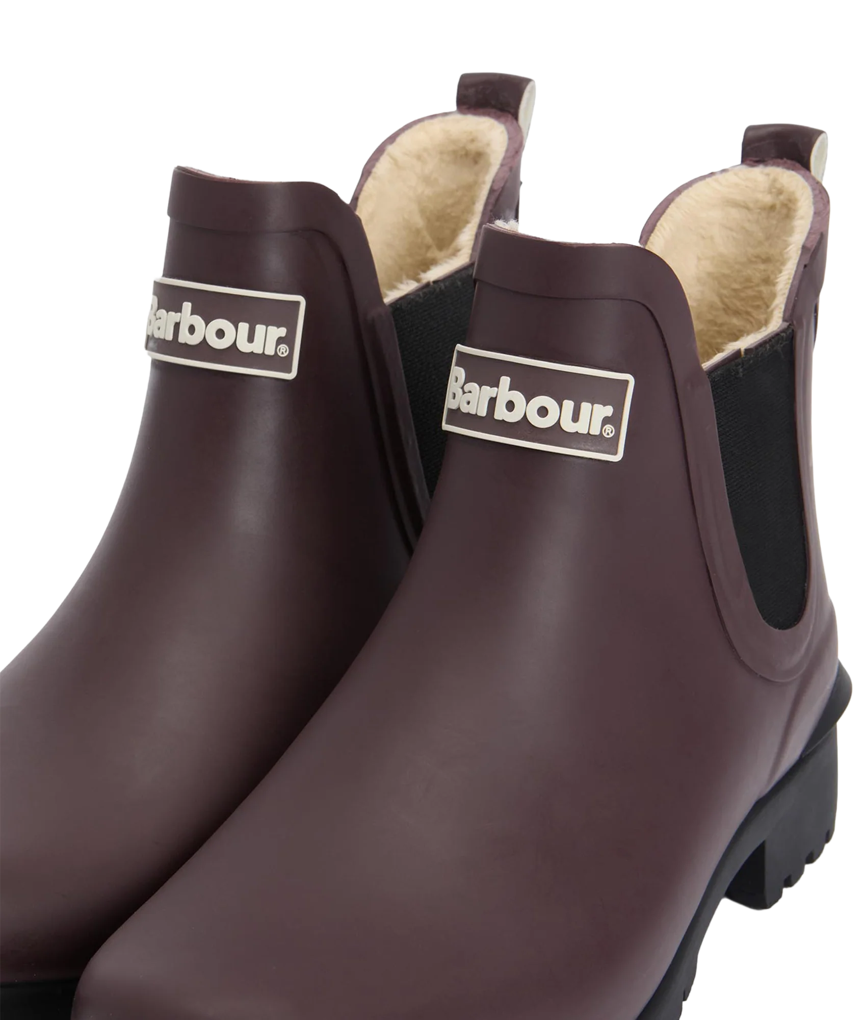 Kirkton Chelsea Welly - Fudge - Image 4