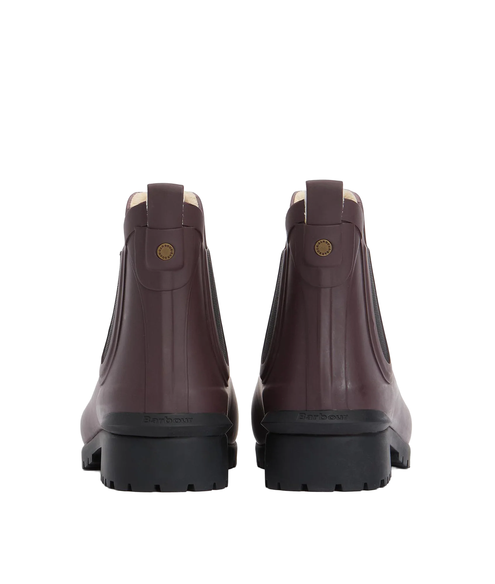 Kirkton Chelsea Welly - Fudge - Image 5