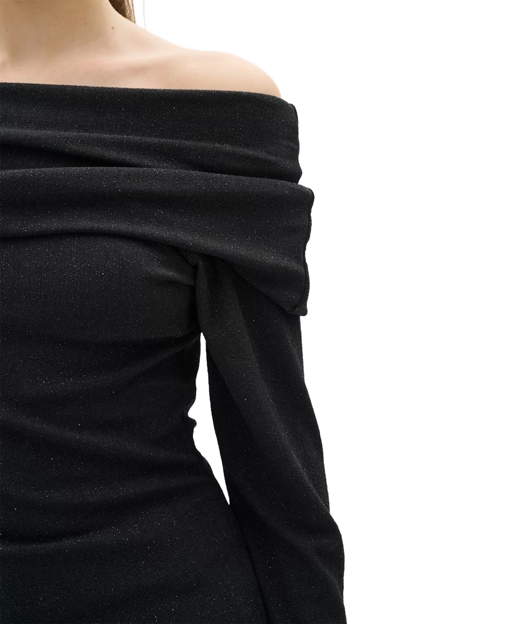 Krithiw Blouse - Black - Image 4