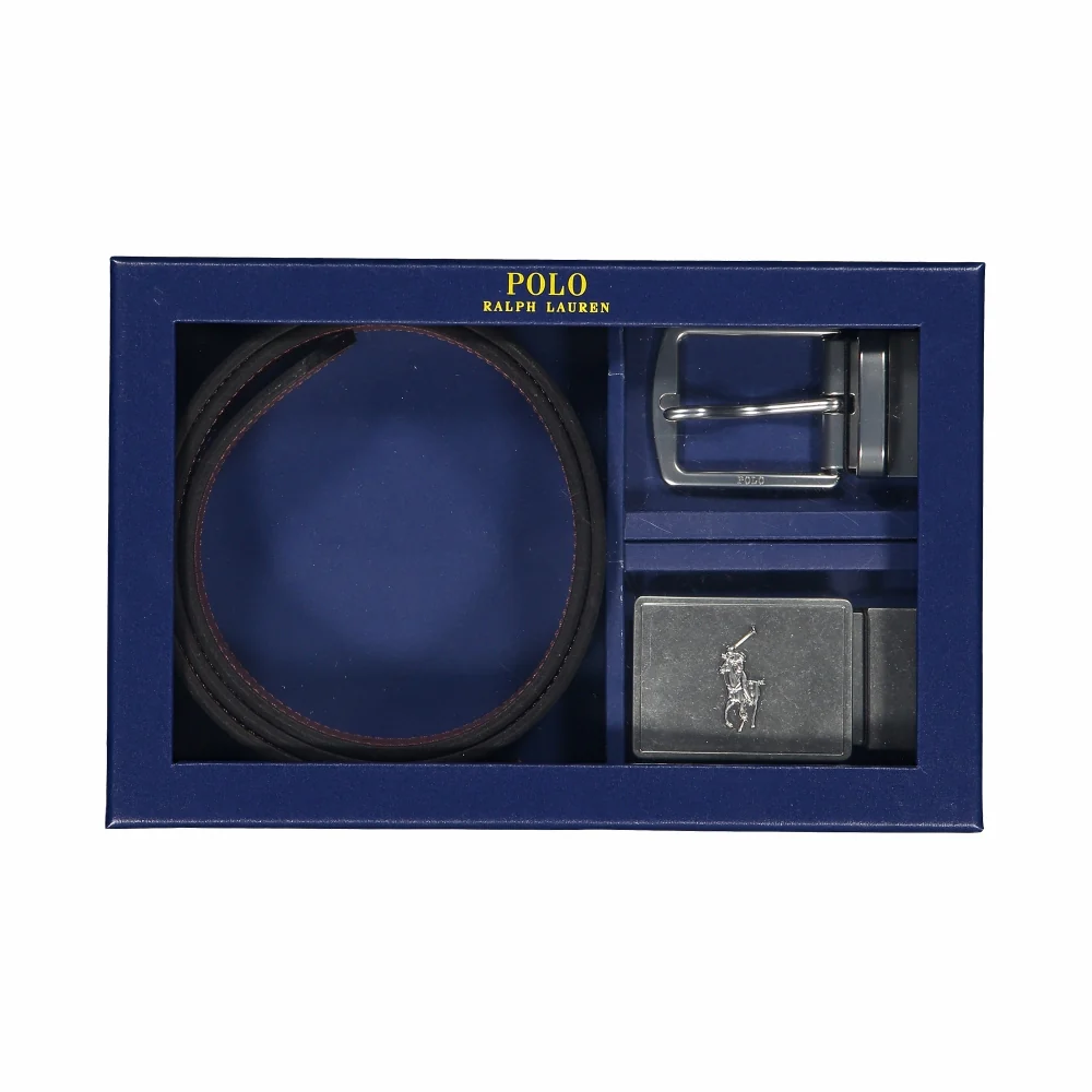 Leather Belt Gift Box - Image 2