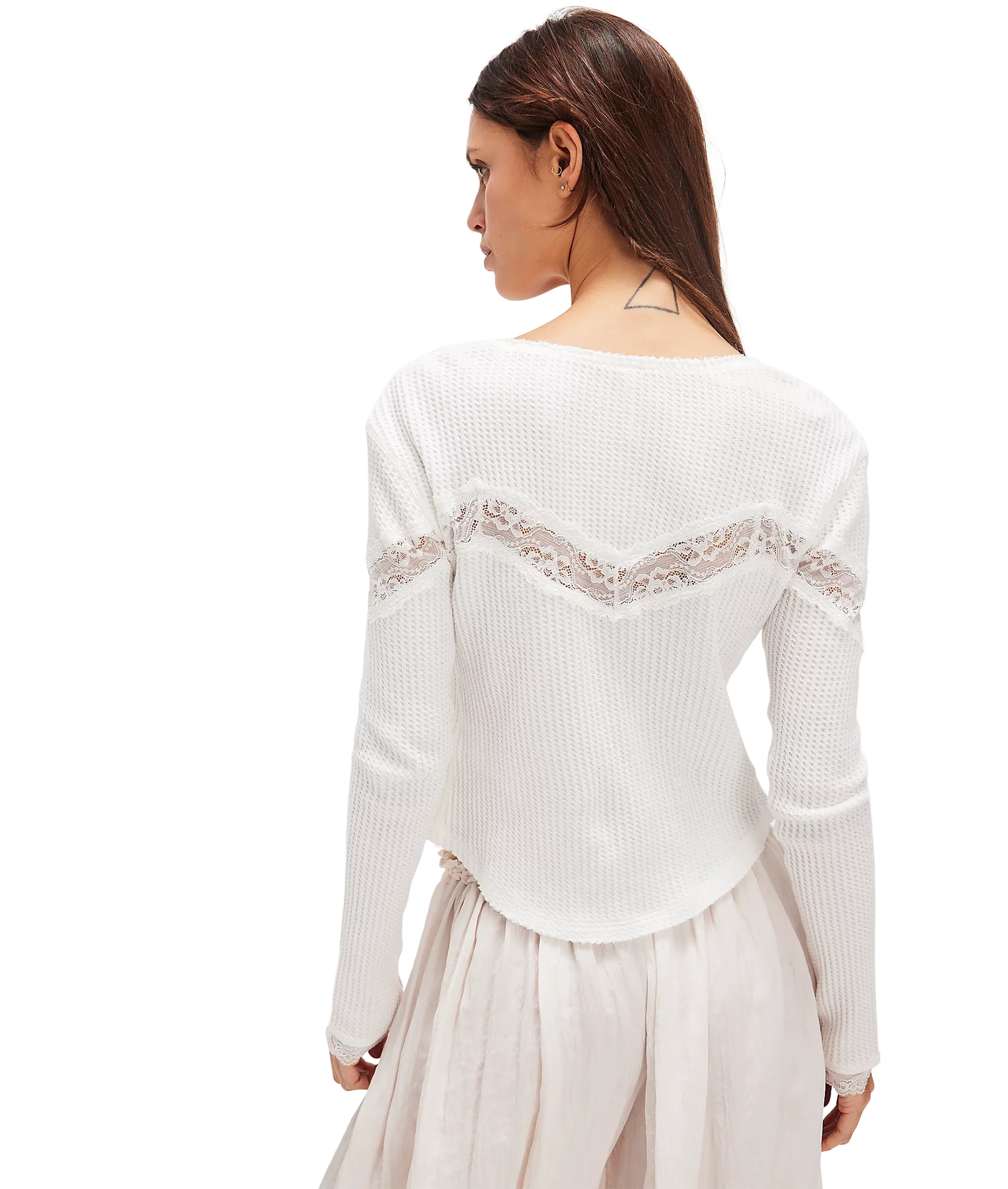 Lets Party Cardi - Clean Ivory - Image 3