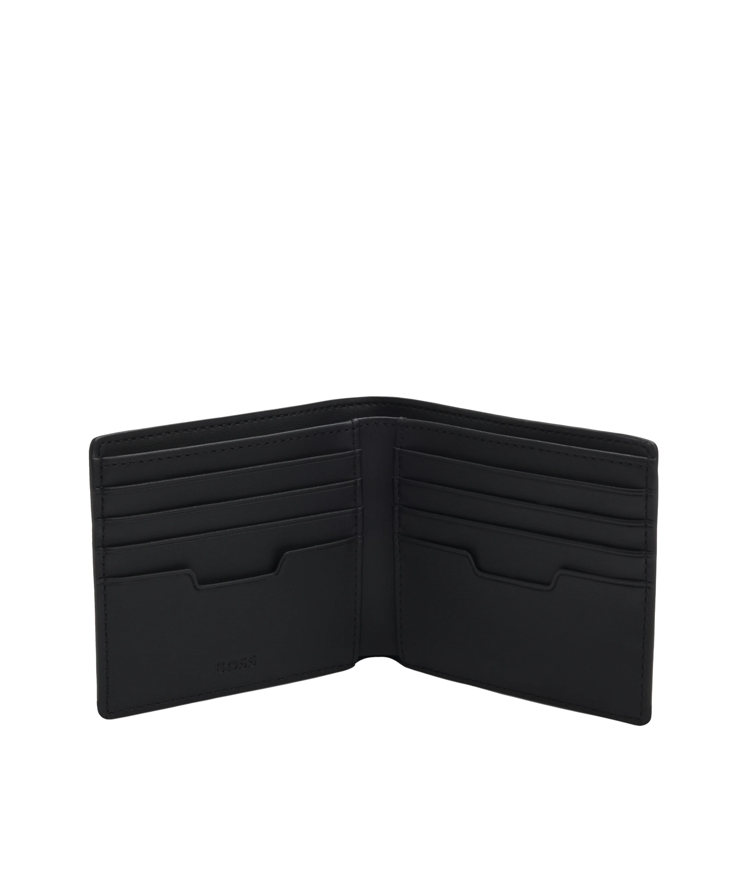 Lewys Wallet - Black - Image 5