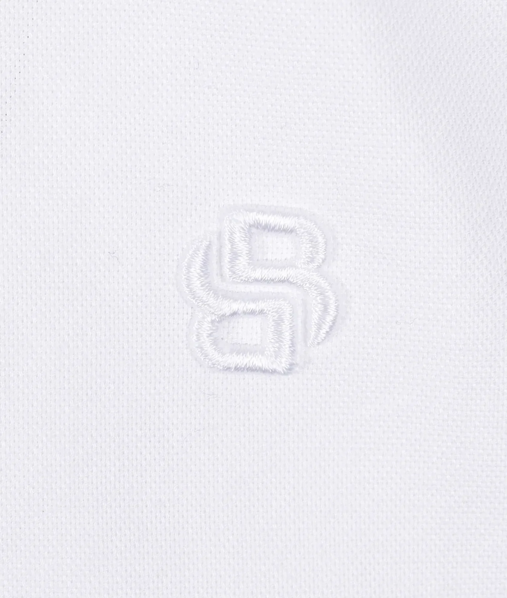 Liam SS Shirt - White - Image 3