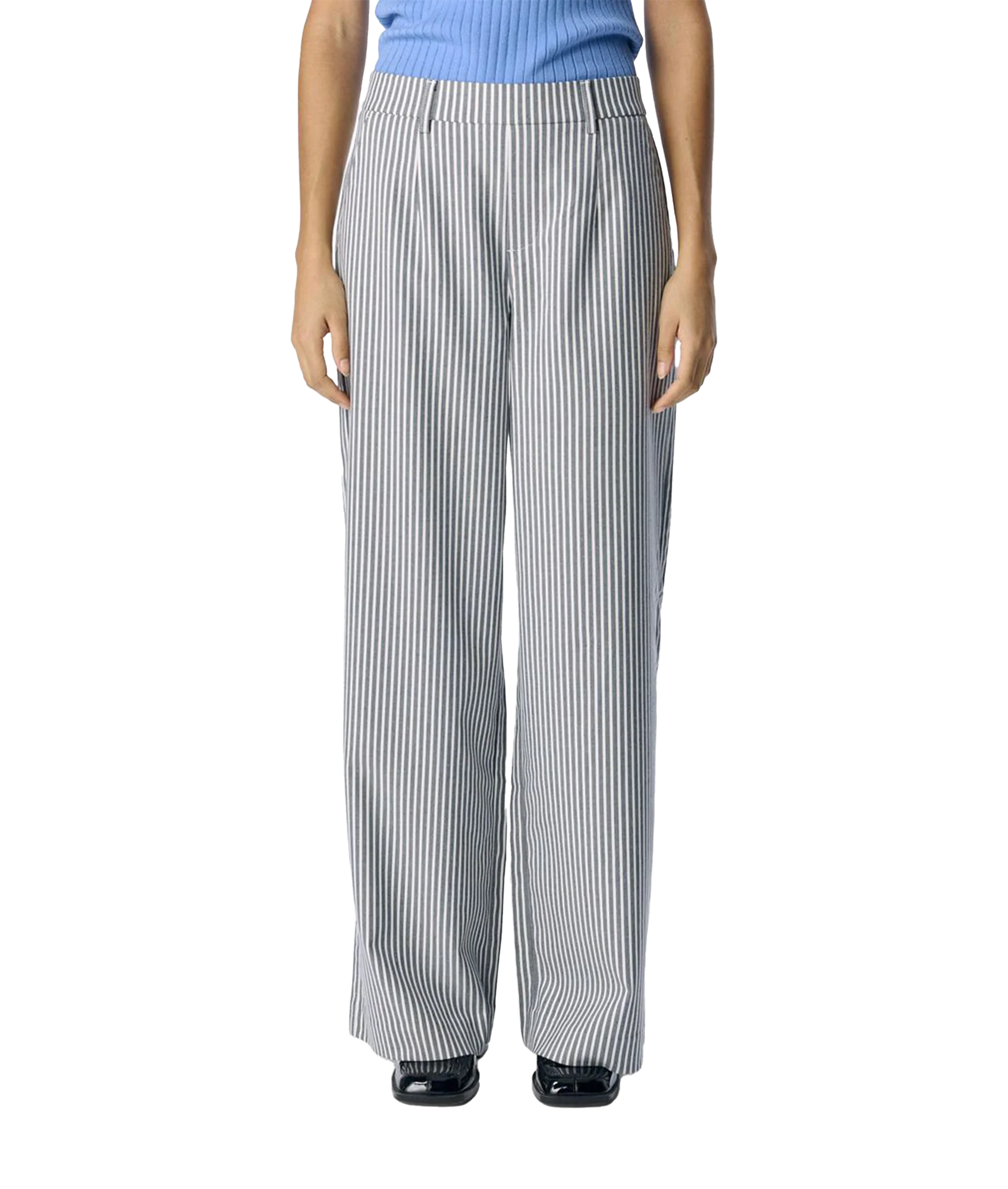 Lisa Wide Pant Aop - Multi - Image 2