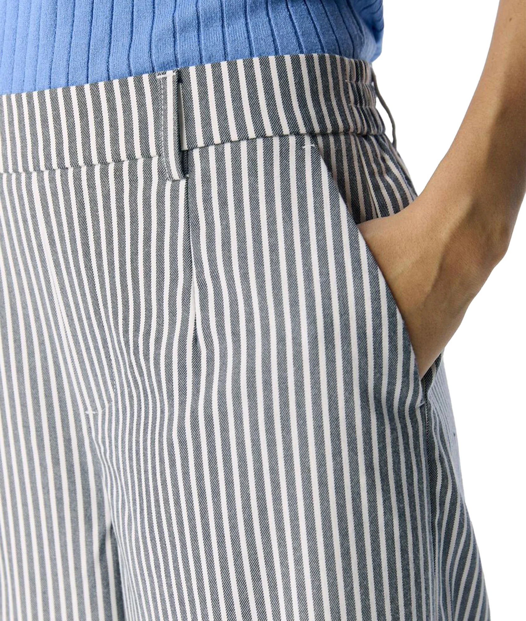 Lisa Wide Pant Aop - Multi - Image 4