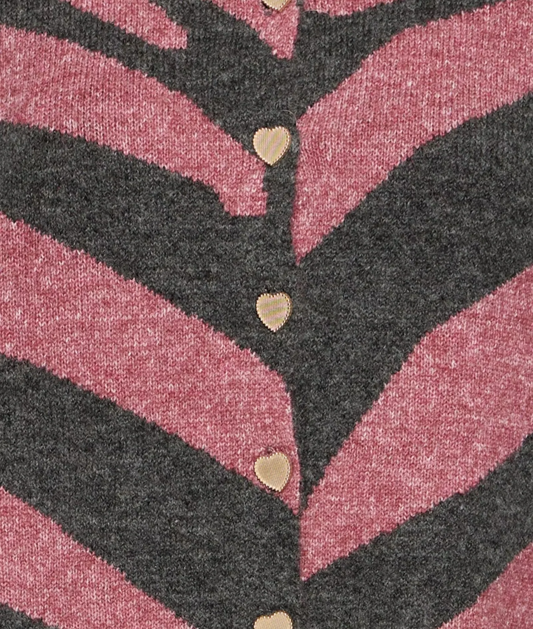 Livoni Cadigan - Maroon - Image 5