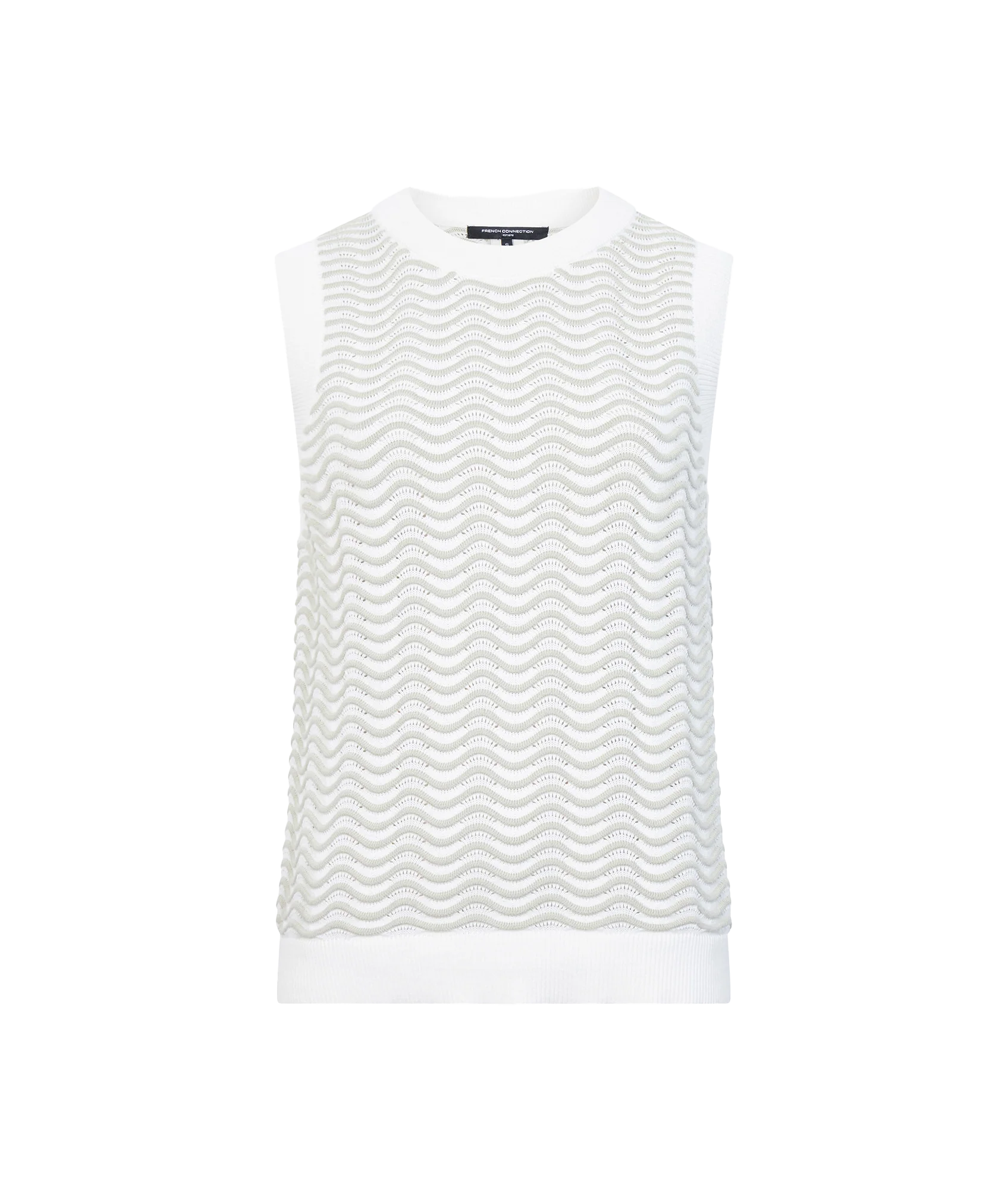 London Slvlss Jumper - Cream