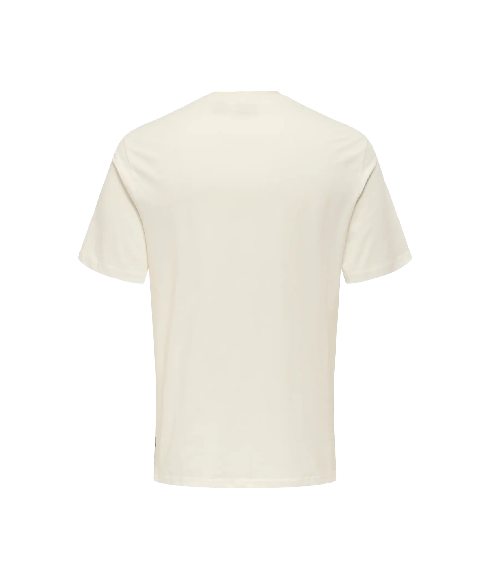 Magdy Life Reg Photoprint Ss Tee - Image 2