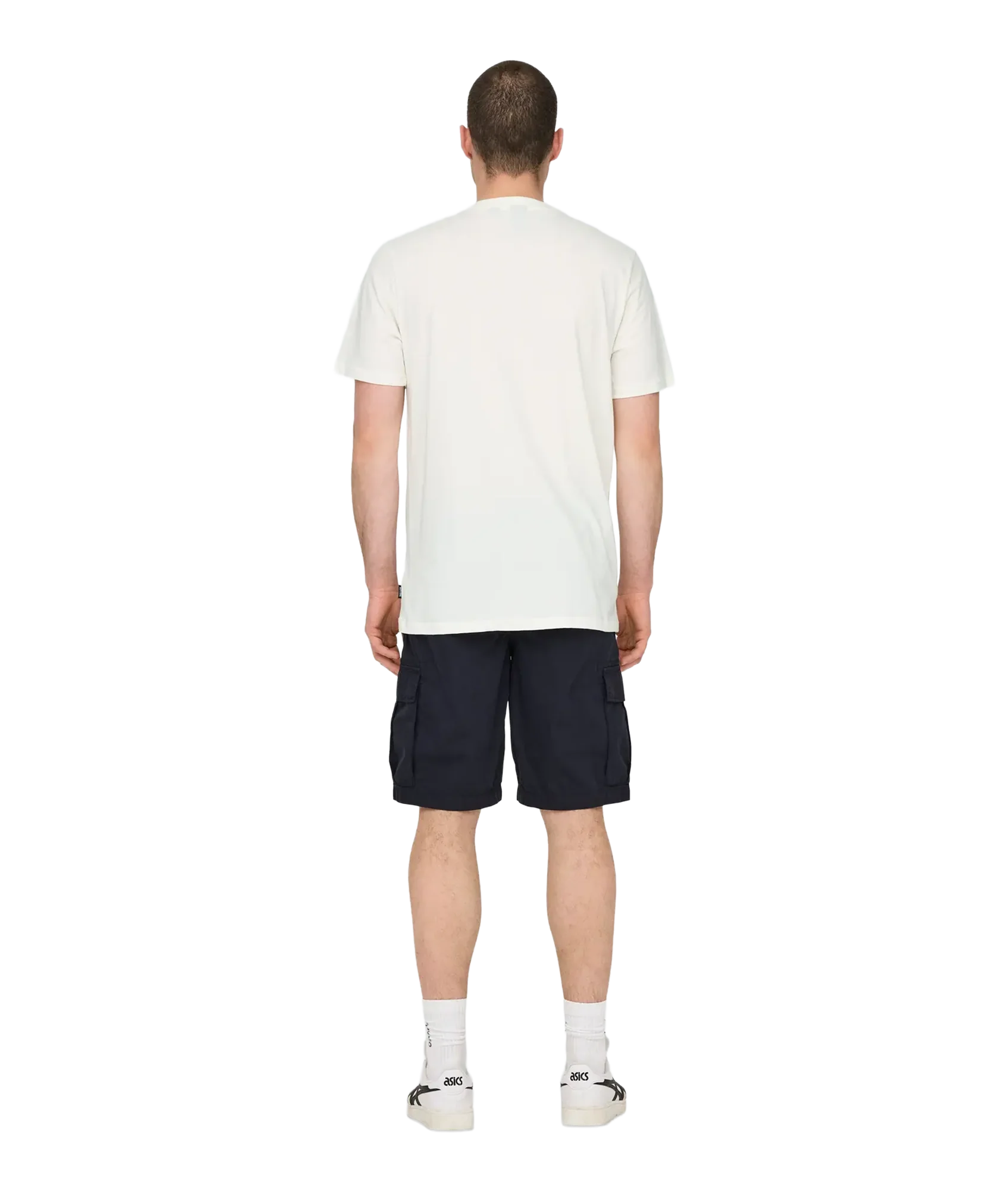 Magdy Life Reg Photoprint Ss Tee - Image 4