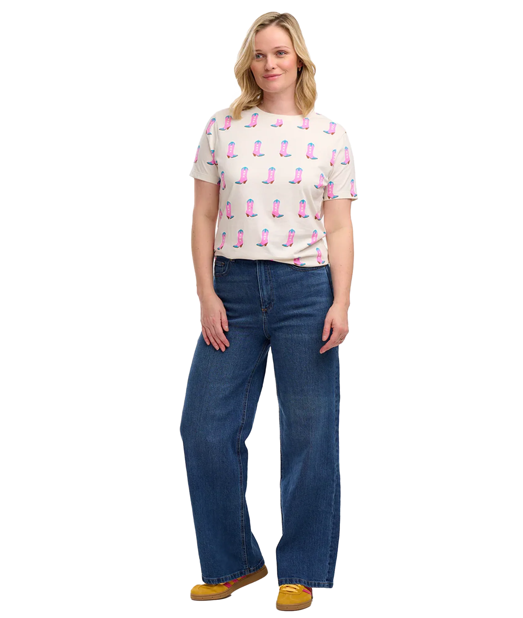 Maggie T-Shirt - Multi - Image 3