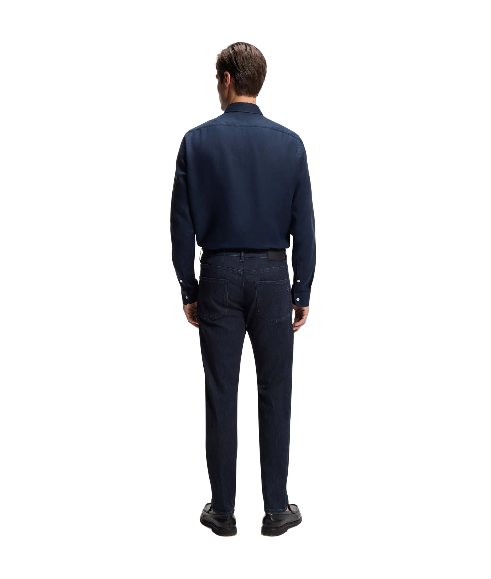 Maine Jeans - Dark Blue - Image 4